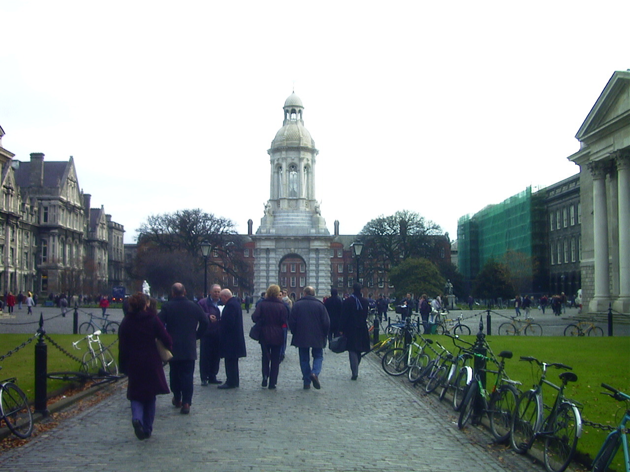 รูปถ่าย ไอร์แลนด์(Ireland) ดับลิน(Dublin) 2000-11 17