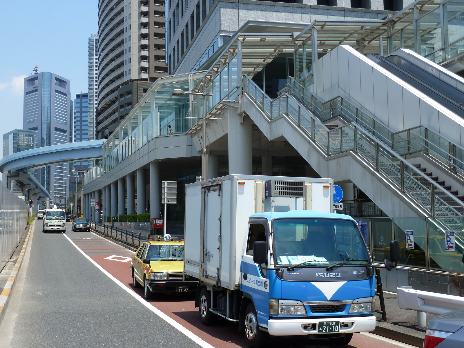 รูปถ่าย ญี่ปุ่น(Japan) โตเกียว(Tokyo) 2010-06 74