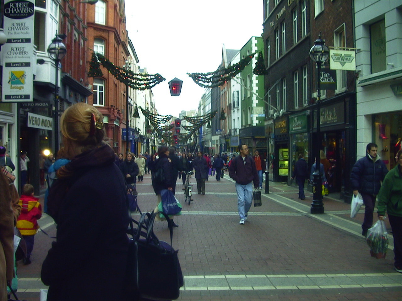 รูปถ่าย ไอร์แลนด์(Ireland) ดับลิน(Dublin) 2000-11 18