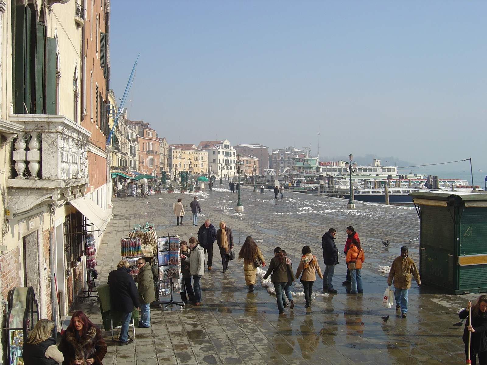 รูปถ่าย อิตาลี(Italy) เวนีส(Venice) 2005-03 328