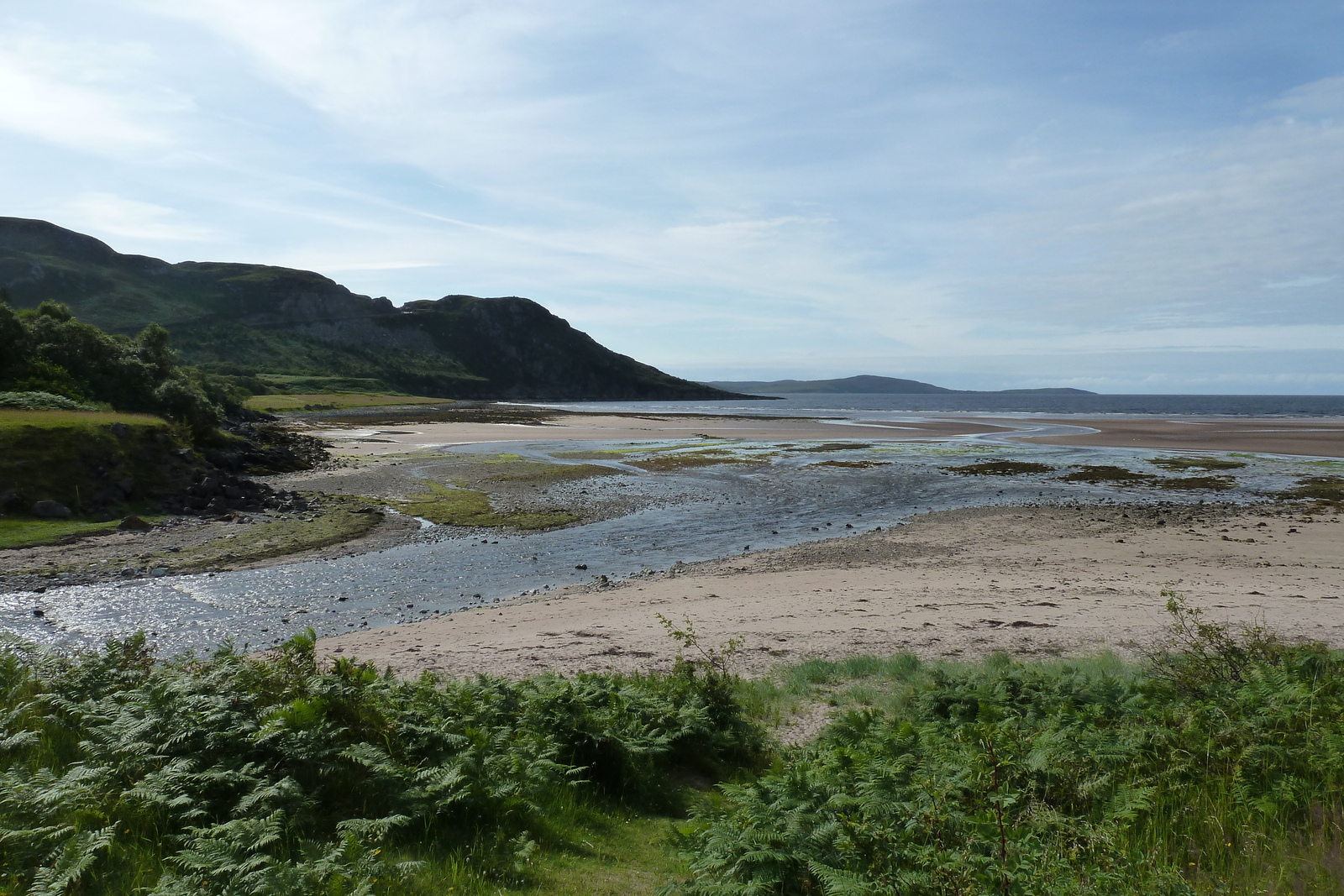 รูปถ่าย อังกฤษ(United Kingdom) สกอตแลนด์(Scotland) แกร์ลอค(Gairloch) 2011-07 83