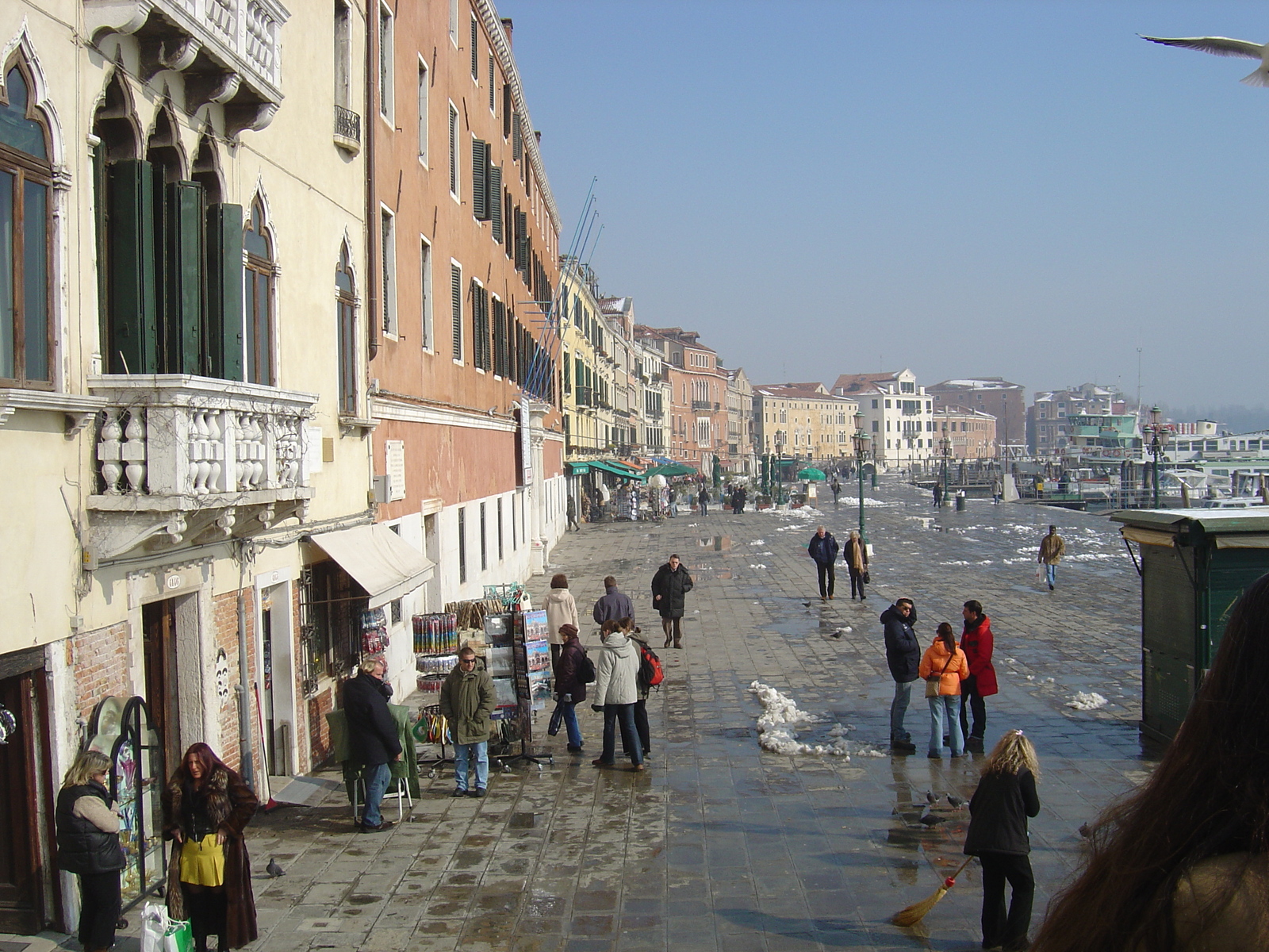 รูปถ่าย อิตาลี(Italy) เวนีส(Venice) 2005-03 247