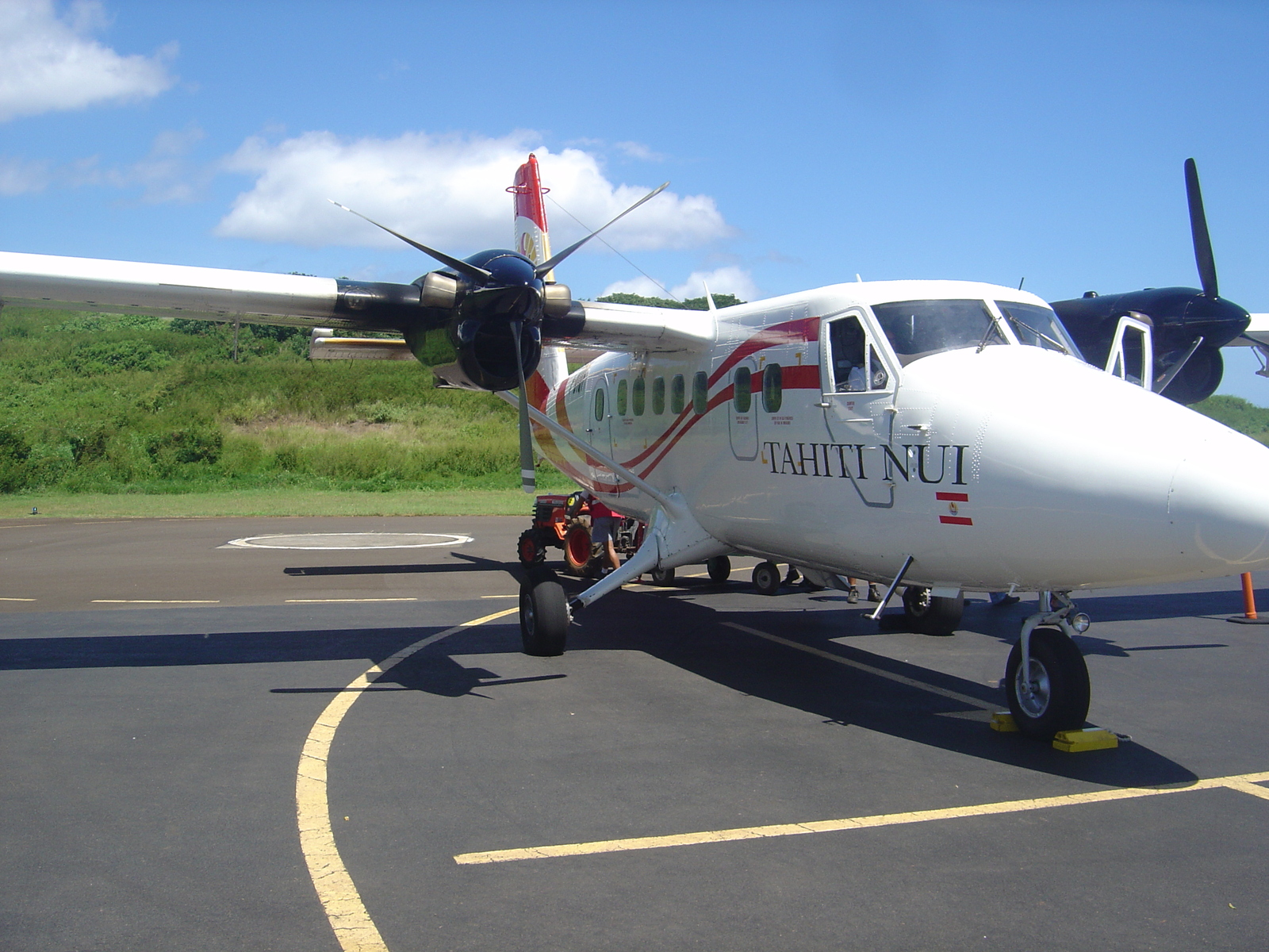 รูปถ่าย เฟรนช์โพลี่นีเซีย(Polynesia) หมู่เกาะมาร์เคซัส(Marquises) 2006-04 9