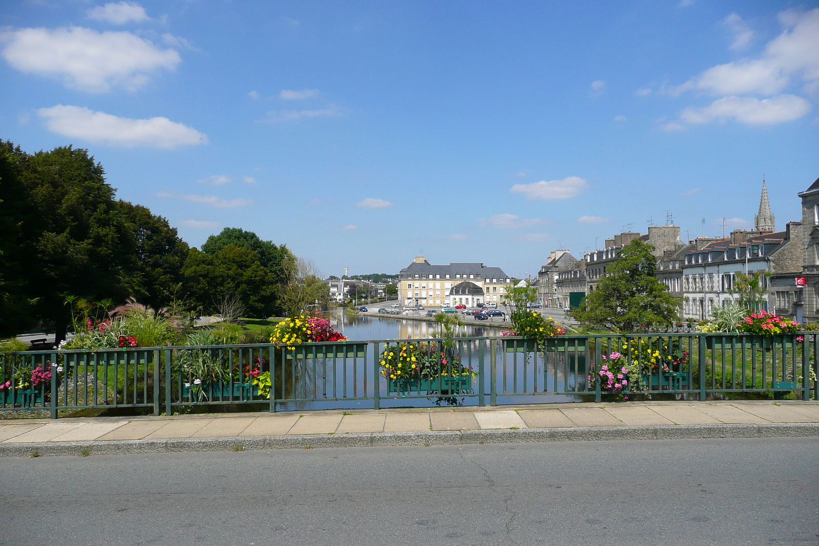 รูปถ่าย ฝรั่งเศส(France) ปองติวี่(Pontivy) 2007-08 3