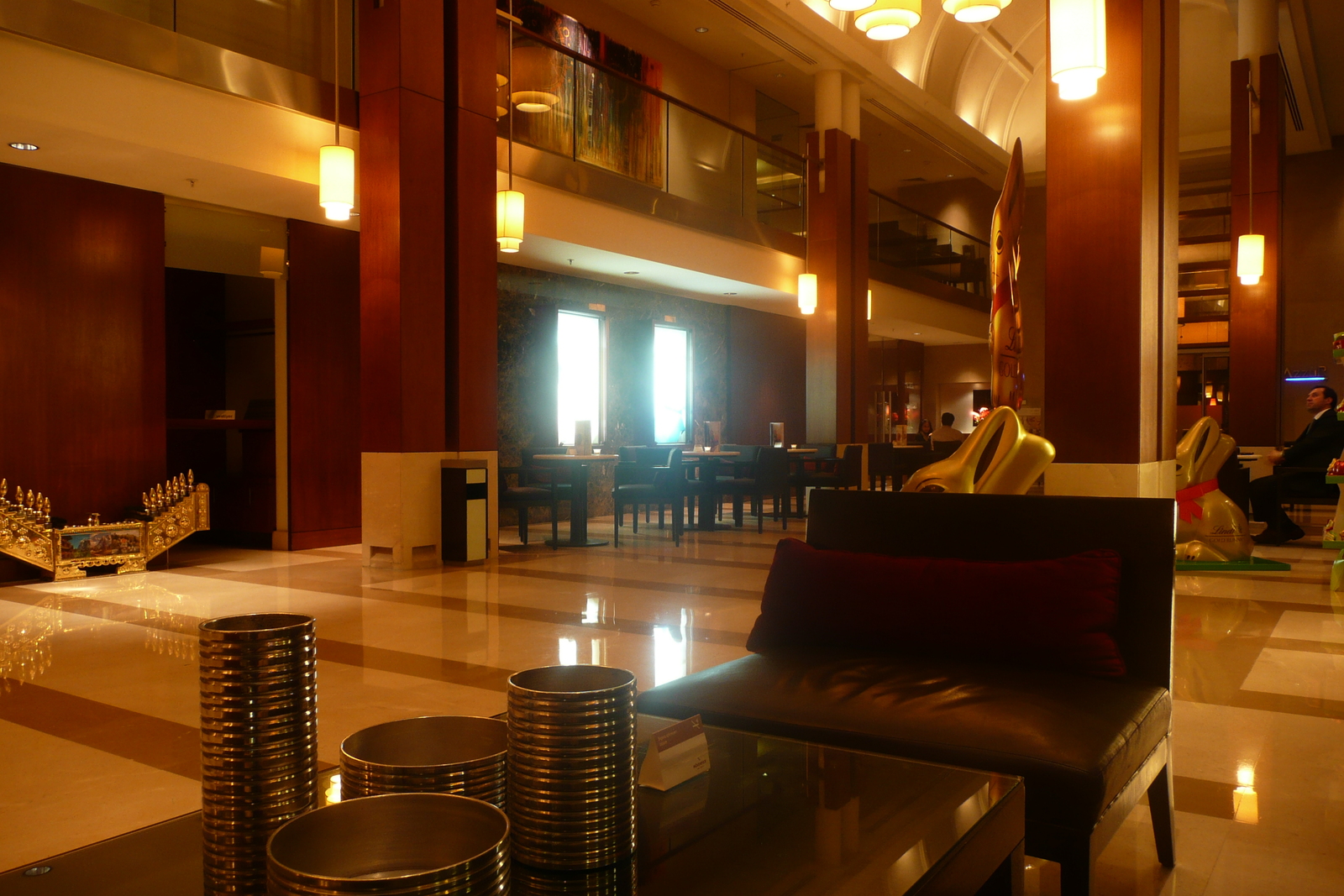 รูปถ่าย ตุรกี(Turkey) อิสตันบูล(Istanbul) โรงแรมเมอเวนพิค อิสตันบูล(Movenpick Istanbul Hotel) 2009-04 33