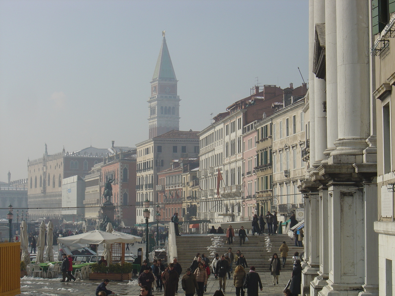 รูปถ่าย อิตาลี(Italy) เวนีส(Venice) 2005-03 273