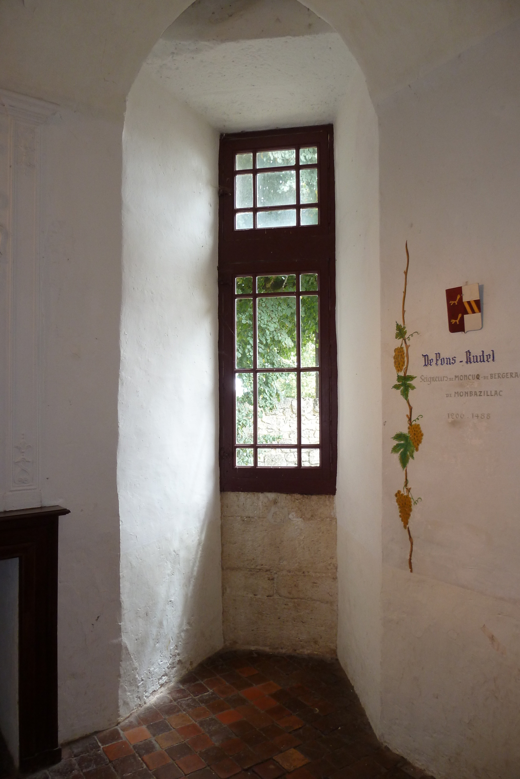 รูปถ่าย ฝรั่งเศส(France) มงบาซียัก(Monbazillac) 2010-08 50