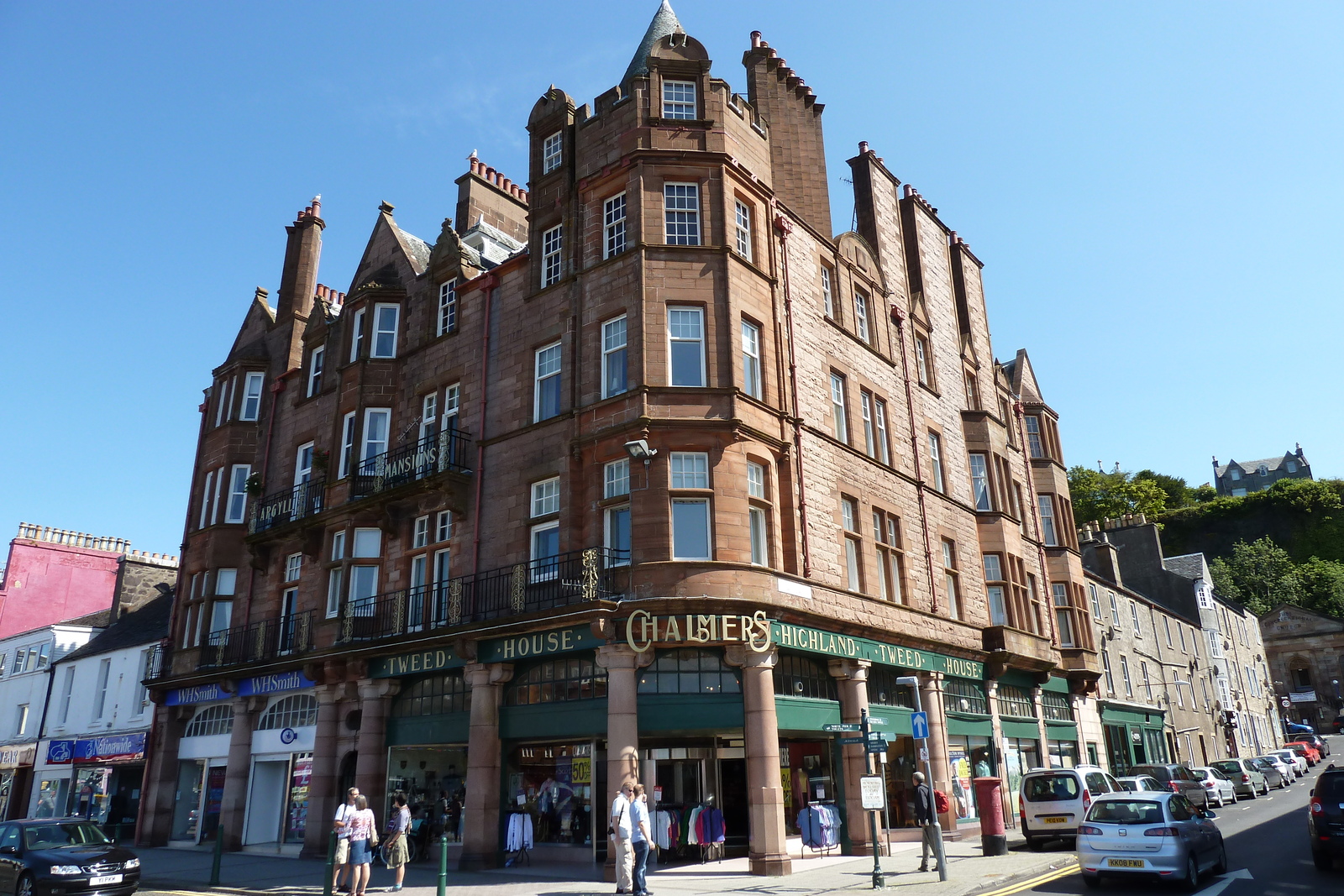 รูปถ่าย อังกฤษ(United Kingdom) สกอตแลนด์(Scotland) 2011-07 215