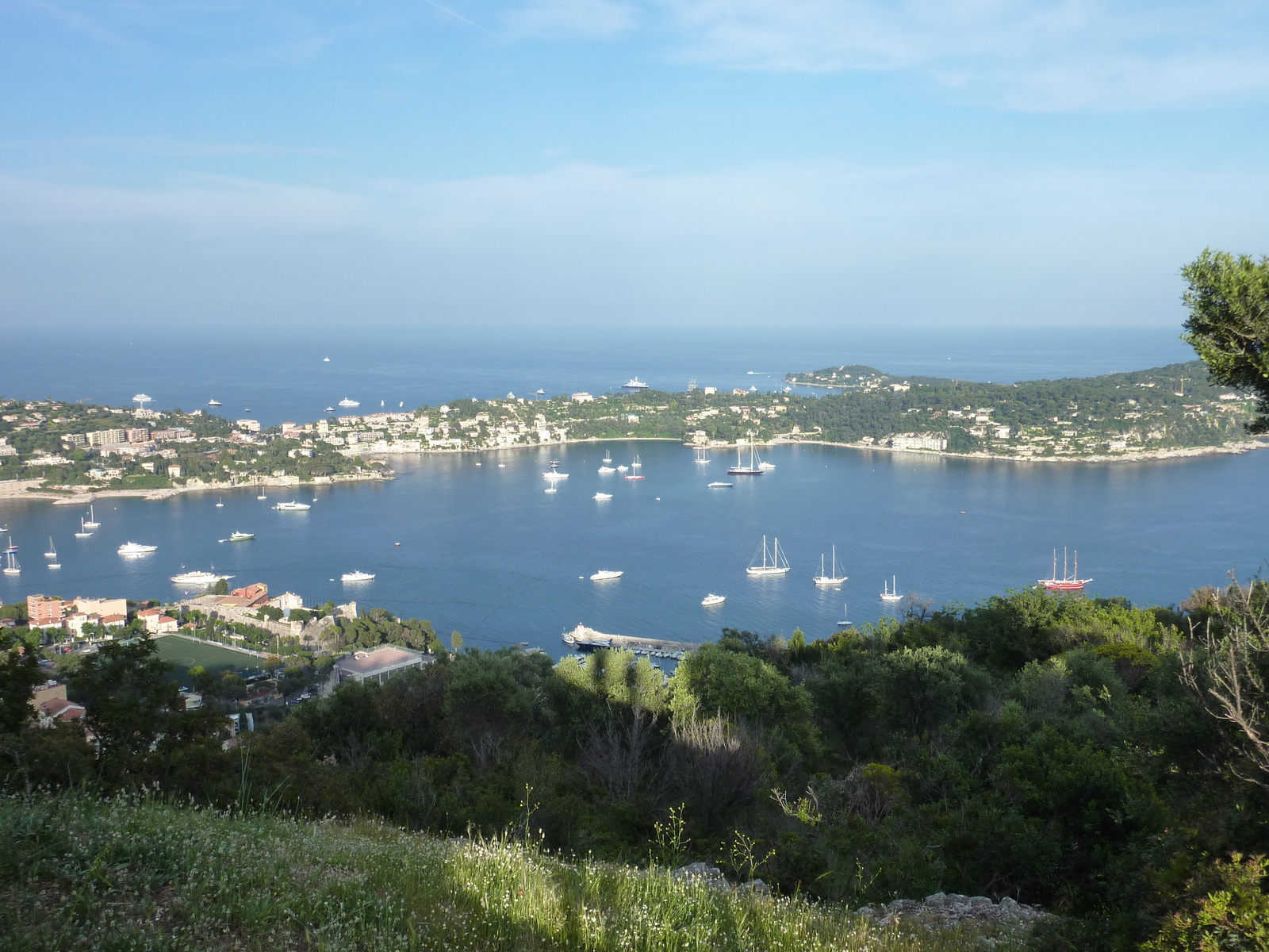 รูปถ่าย ฝรั่งเศส(France) นีส(Nice) 2009-05 5