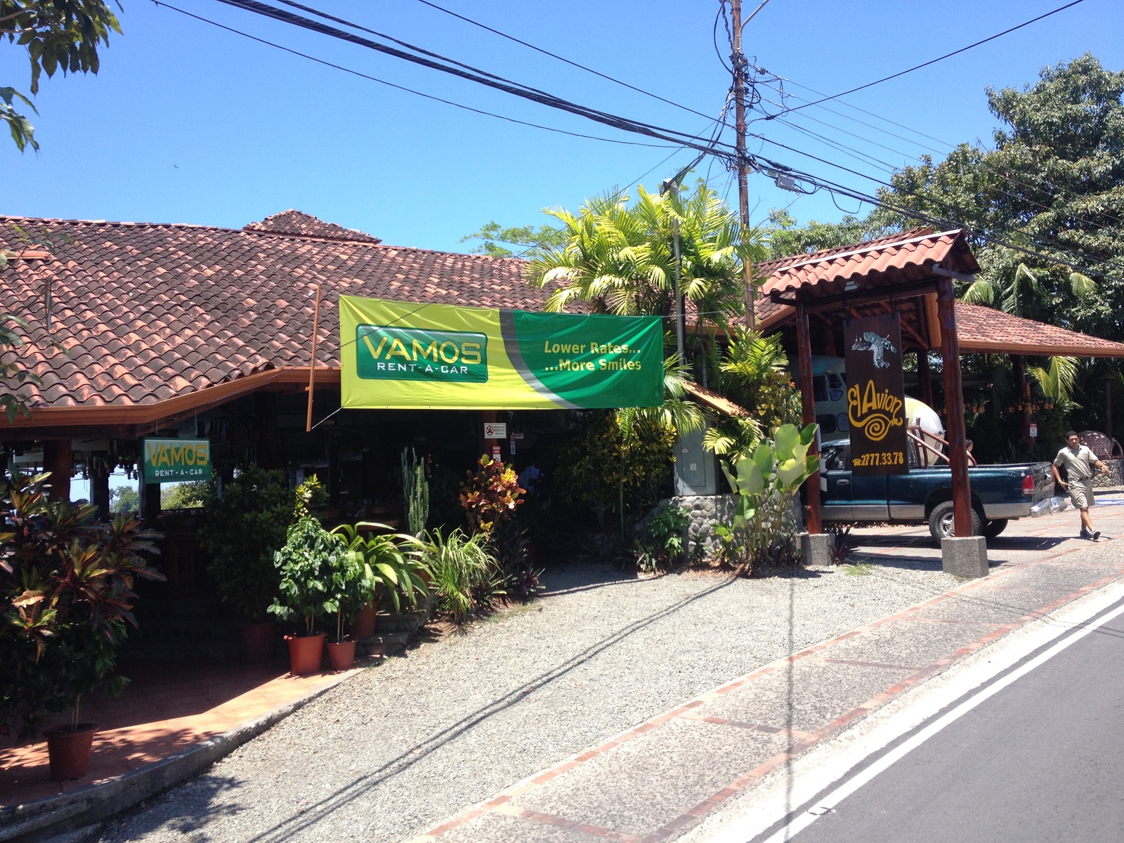 รูปถ่าย คอสตาริกา(Costa Rica) มานวยล์อันโตนีโอ(Manuel Antonio) 2015-03 78
