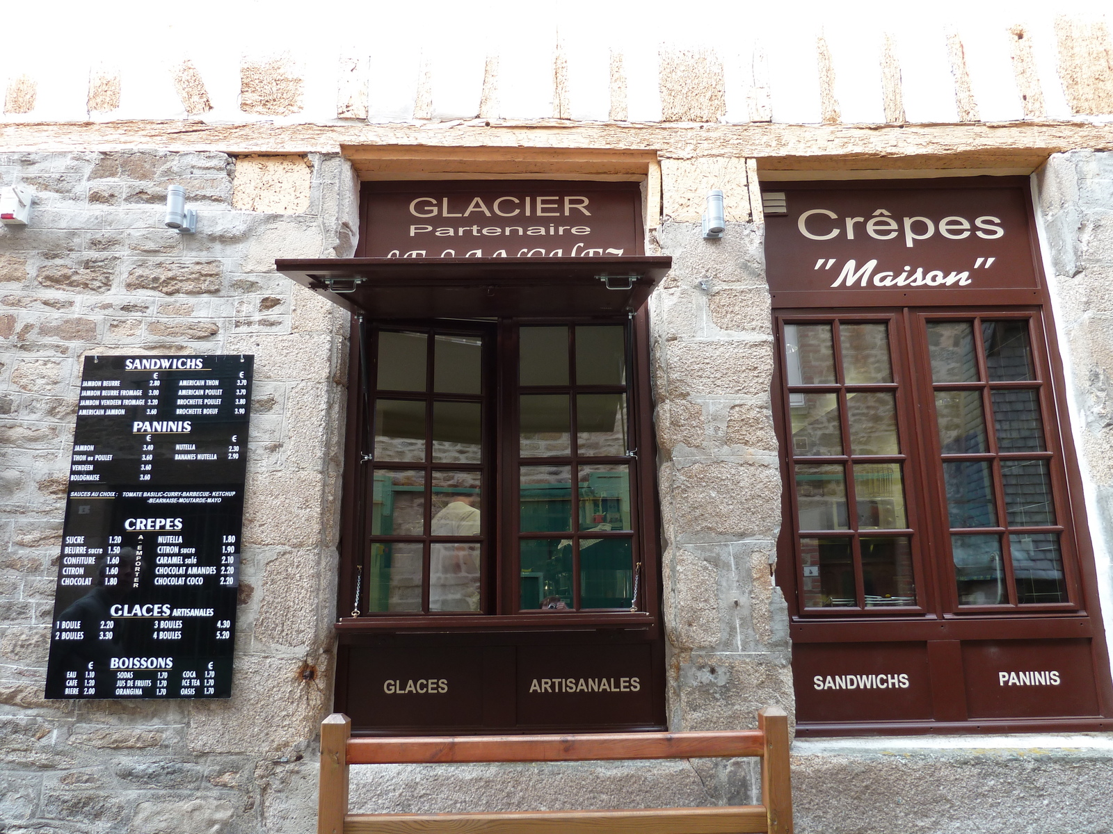 รูปถ่าย ฝรั่งเศส(France) ดีน็อง(Dinan) 2010-04 168