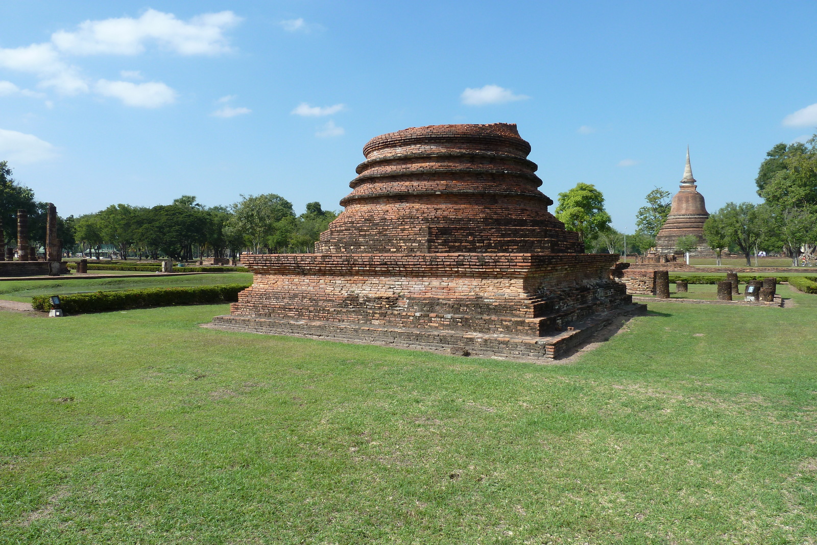 รูปถ่าย ไทย(Thailand) สุโขทัย(Sukhothai) 2010-12 48