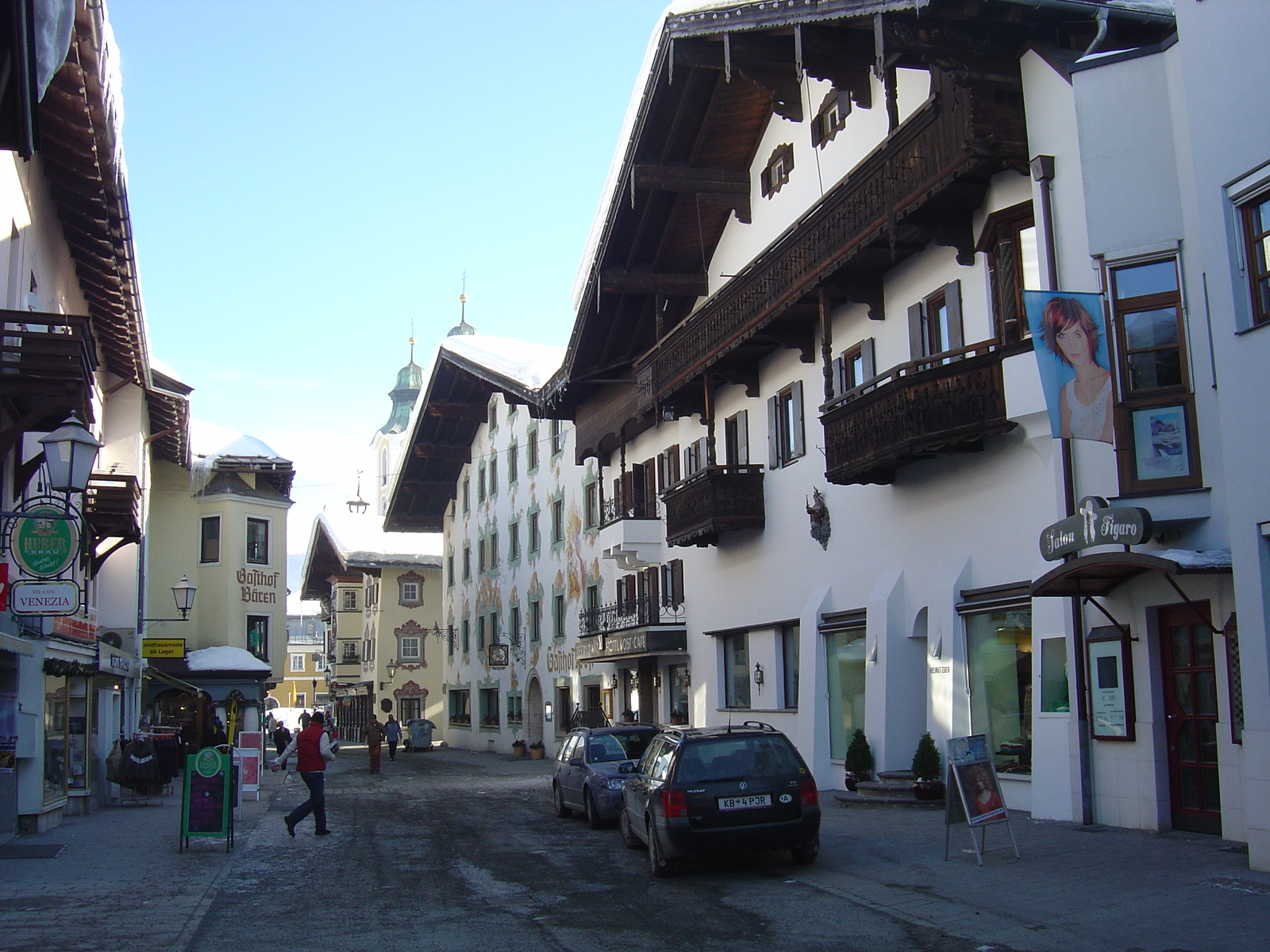 รูปถ่าย ออสเตรีย(Austria) ซังคต์โยฮันน์อินทีโรล(St. Johann in Tirol) 2005-03 8