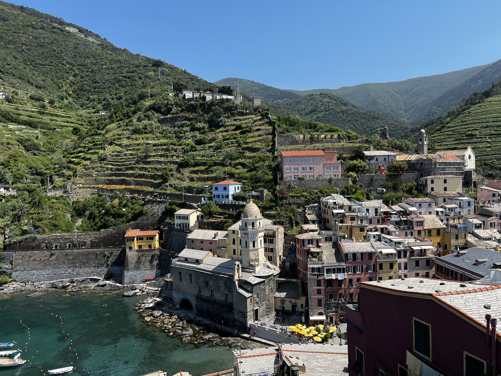 รูปถ่าย อิตาลี(Italy) ชิงเกวแตร์เร(The Cinque Terre) 2022-05 103