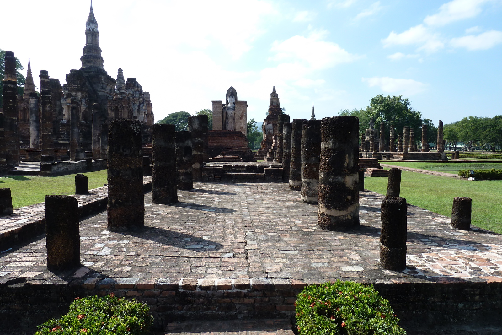 รูปถ่าย ไทย(Thailand) สุโขทัย(Sukhothai) 2010-12 35
