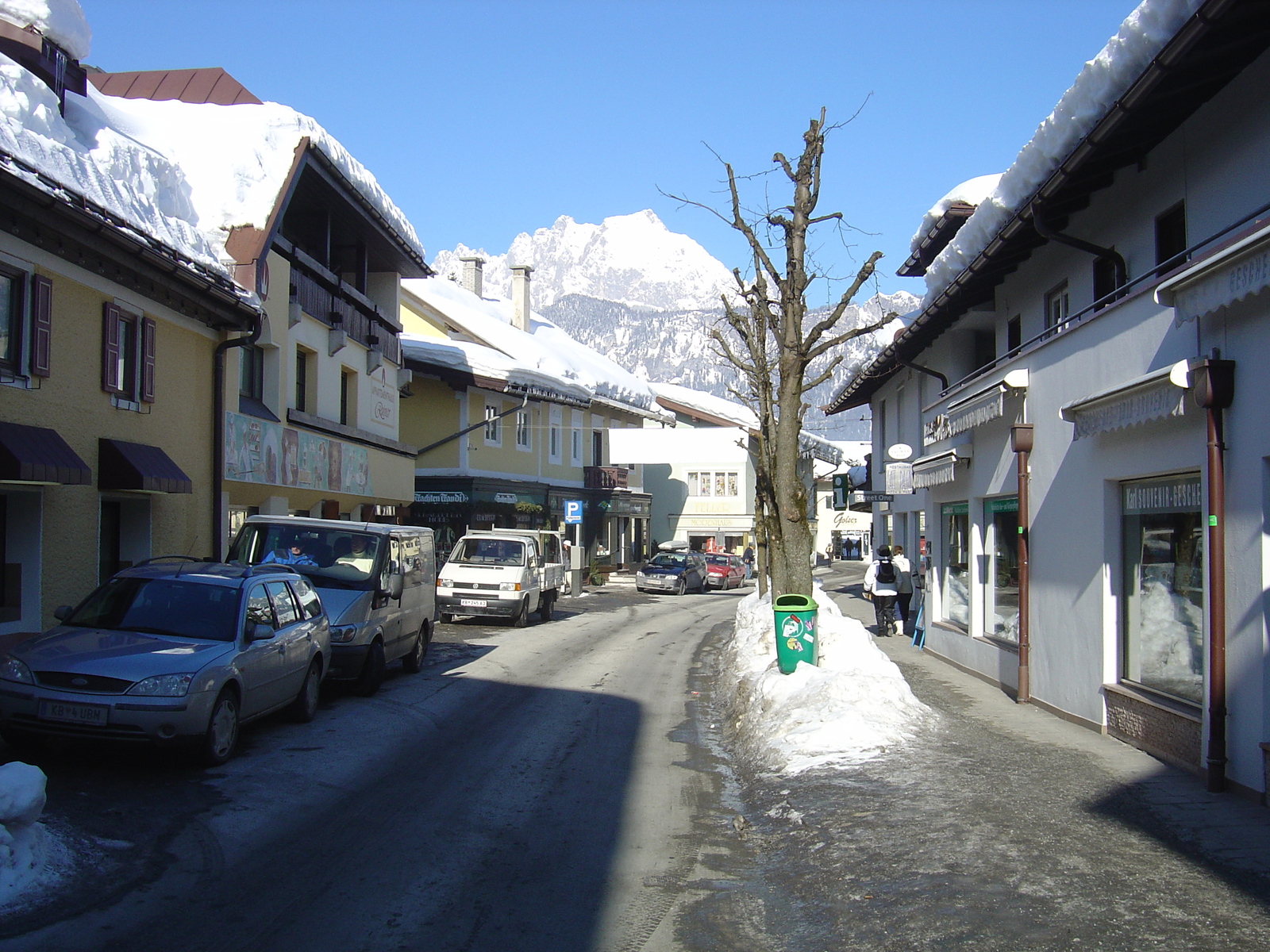 รูปถ่าย ออสเตรีย(Austria) ซังคต์โยฮันน์อินทีโรล(St. Johann in Tirol) 2005-03 6