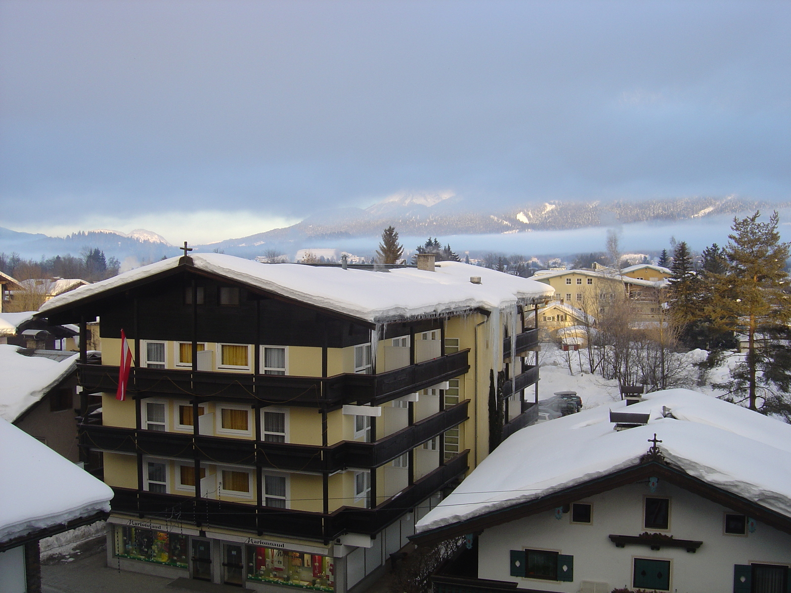 รูปถ่าย ออสเตรีย(Austria) ซังคต์โยฮันน์อินทีโรล(St. Johann in Tirol) 2005-03 3