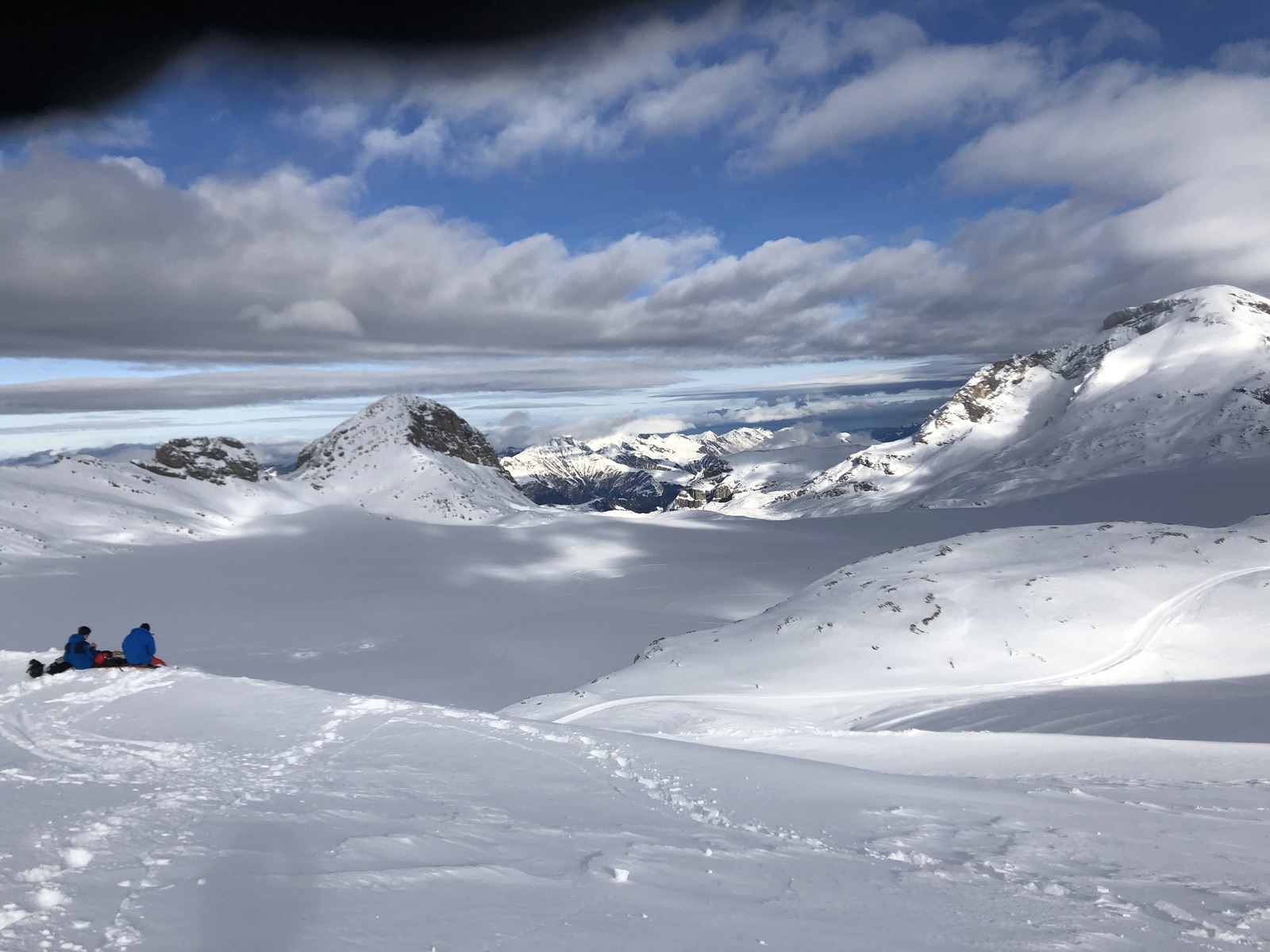 รูปถ่าย สวิสเซอร์แลนด์(Switzerland) ครองส์-มงตานา(Crans Montana) 2020-12 36