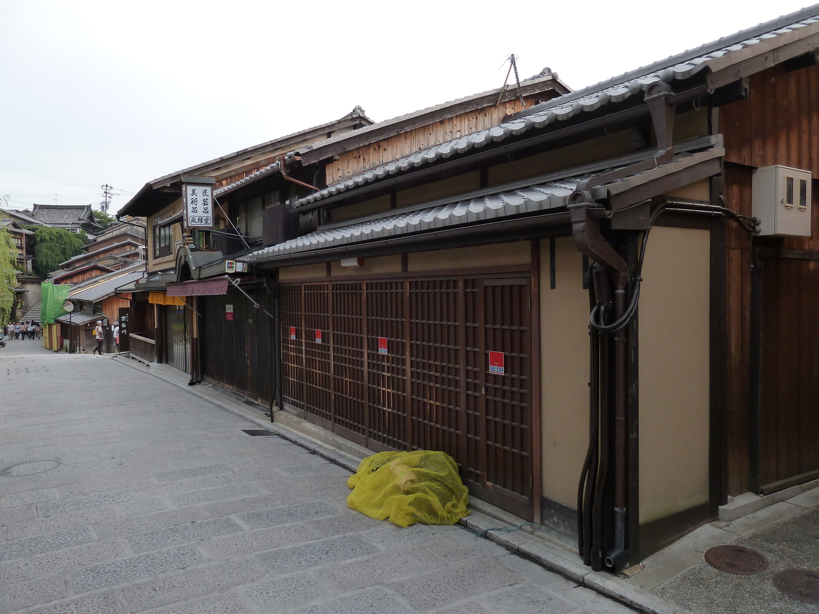 รูปถ่าย ญี่ปุ่น(Japan) เกียวโต(Kyoto) ถนนซันเน็นซากะ(Sannenzaka) 2010-06 3