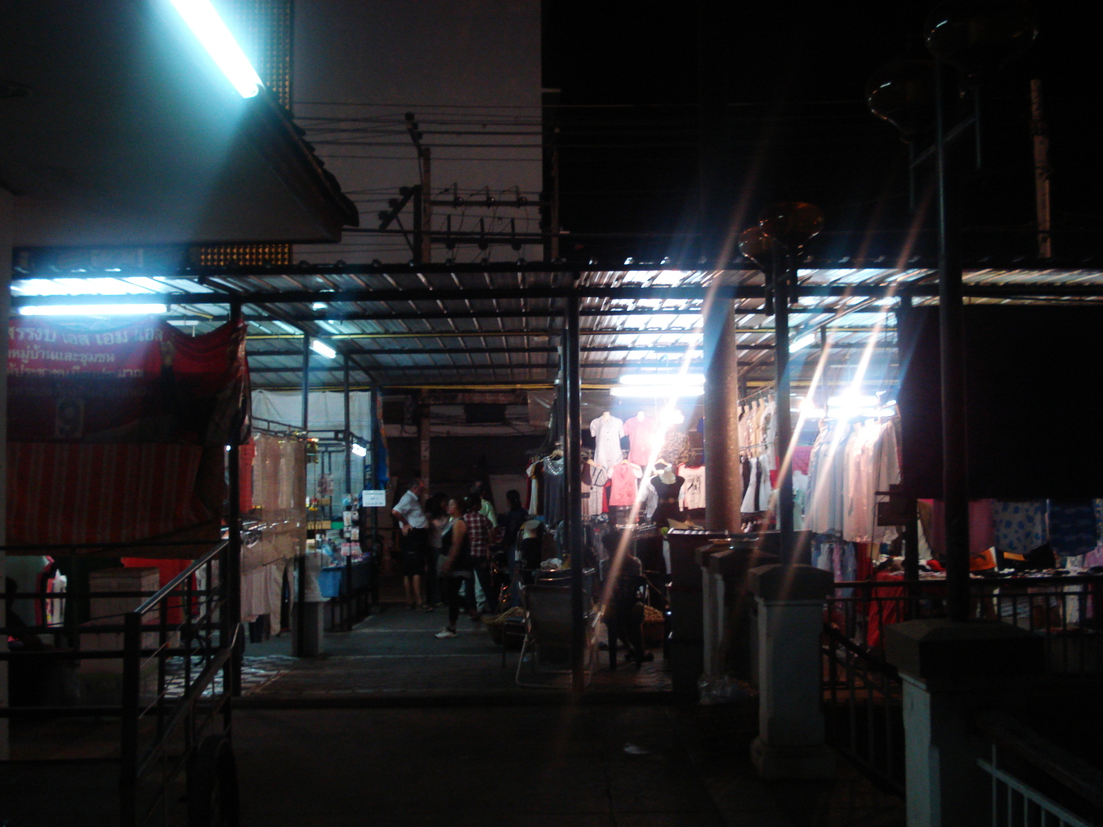 รูปถ่าย ไทย(Thailand) พิษณุโลก(Phitsanulok) ถนนพุทธบูชา(Puttabucha) 2008-01 7