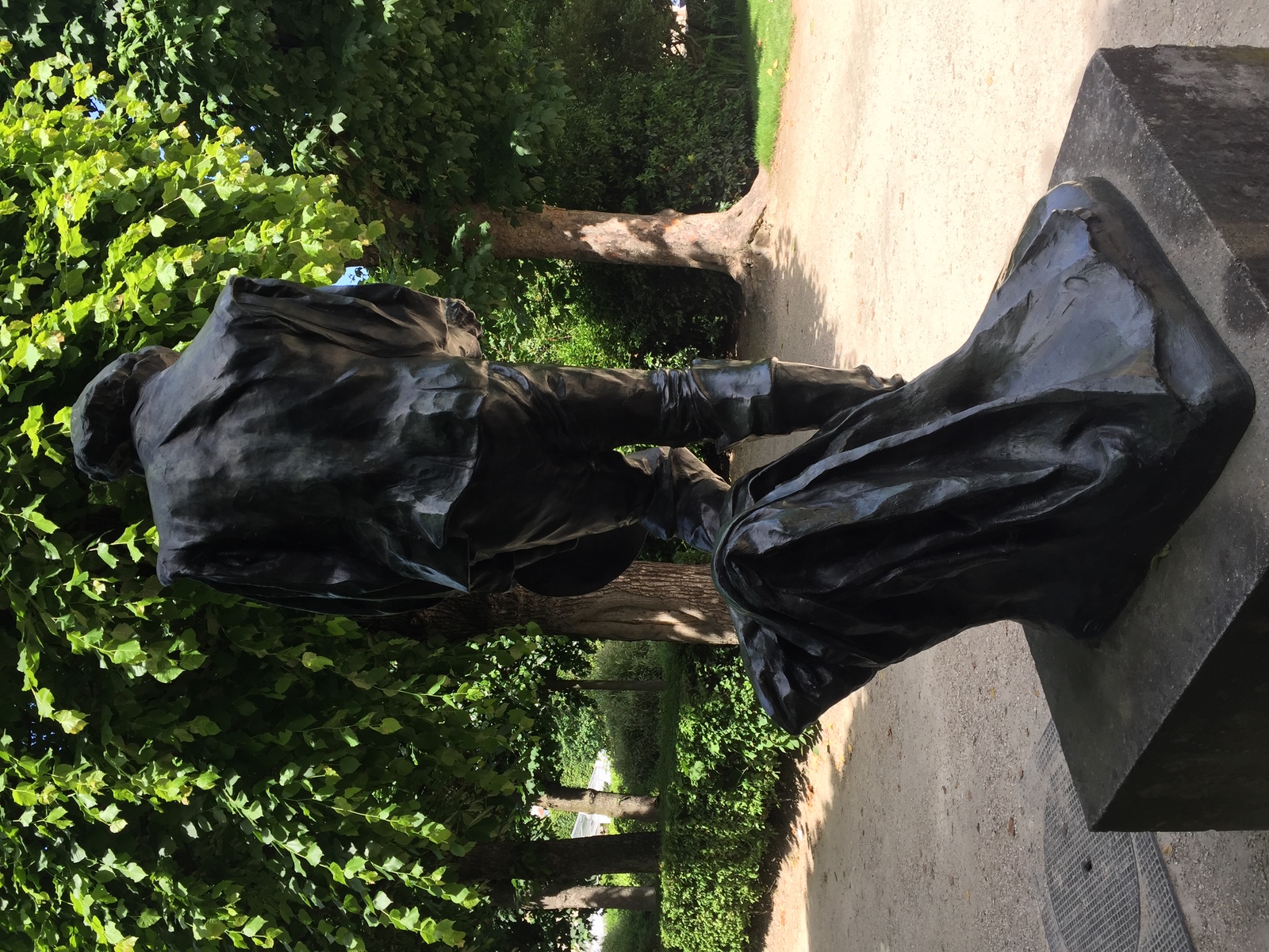 รูปถ่าย ฝรั่งเศส(France) ปารีส(Paris) พิพิธภัณฑ์โรแดง(Rodin Museum) 2017-06 56