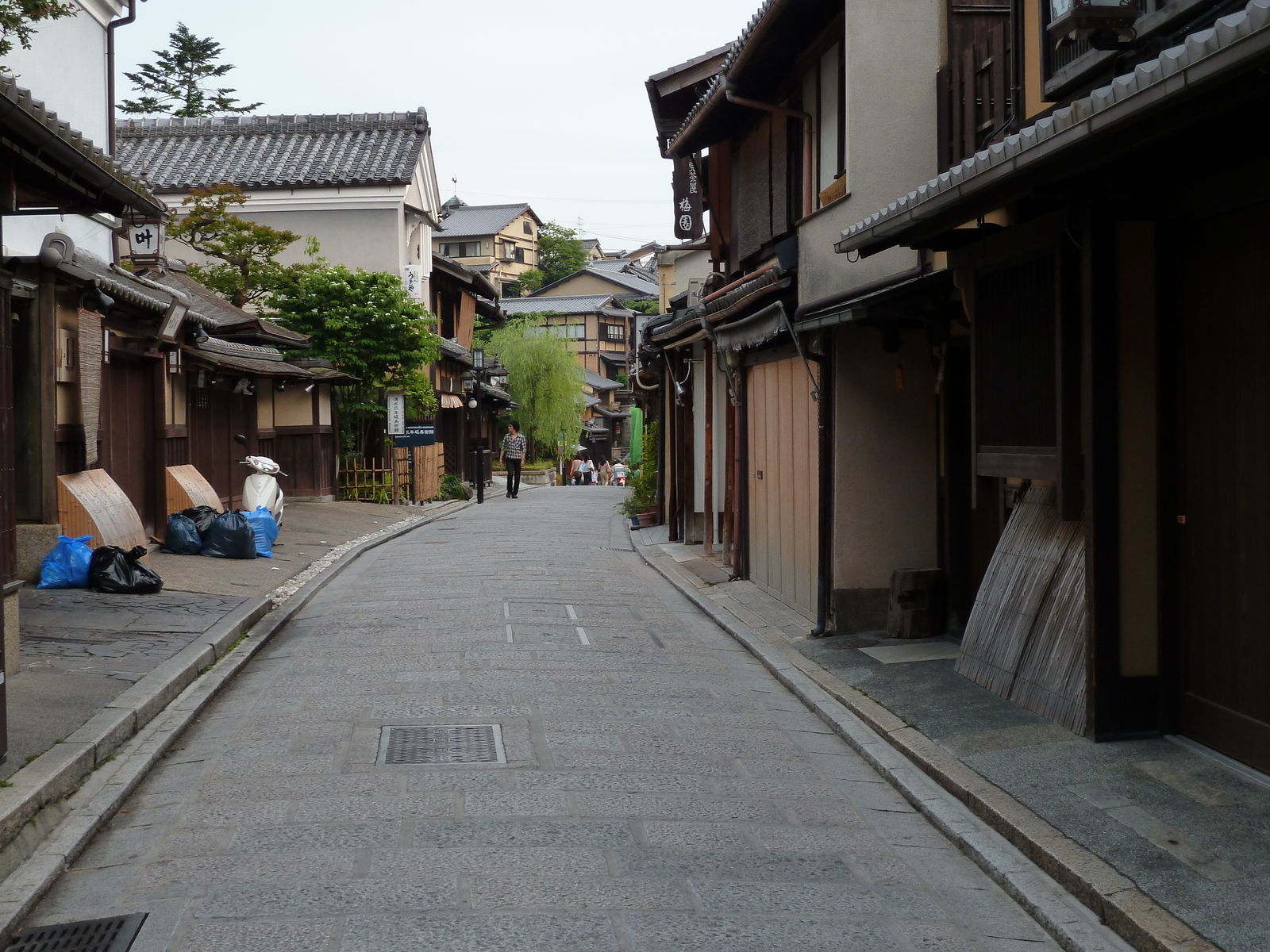รูปถ่าย ญี่ปุ่น(Japan) เกียวโต(Kyoto) ถนนซันเน็นซากะ(Sannenzaka) 2010-06 8