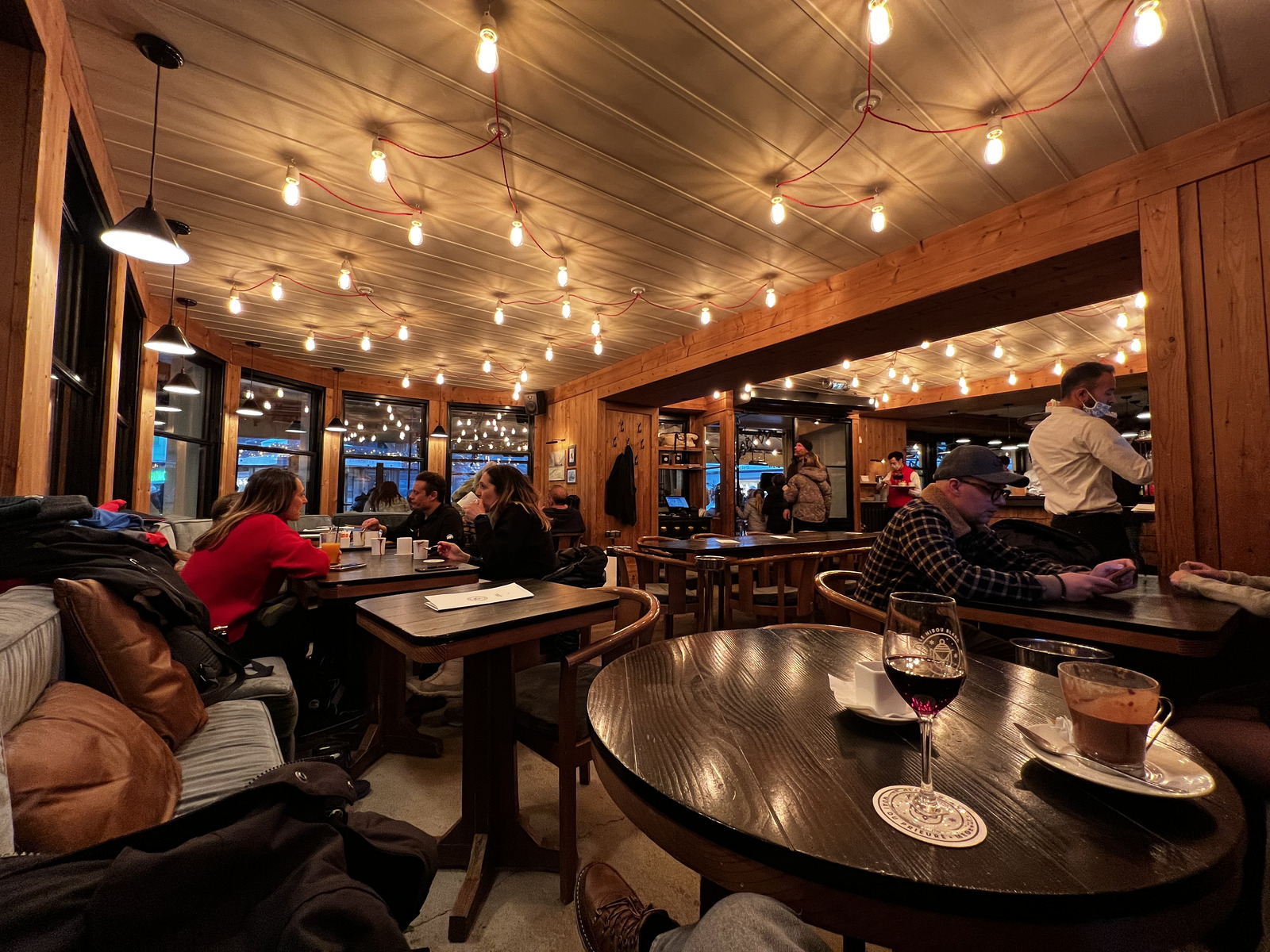 รูปถ่าย ฝรั่งเศส(France) เมแฌฟว์(Megeve) 2022-02 174