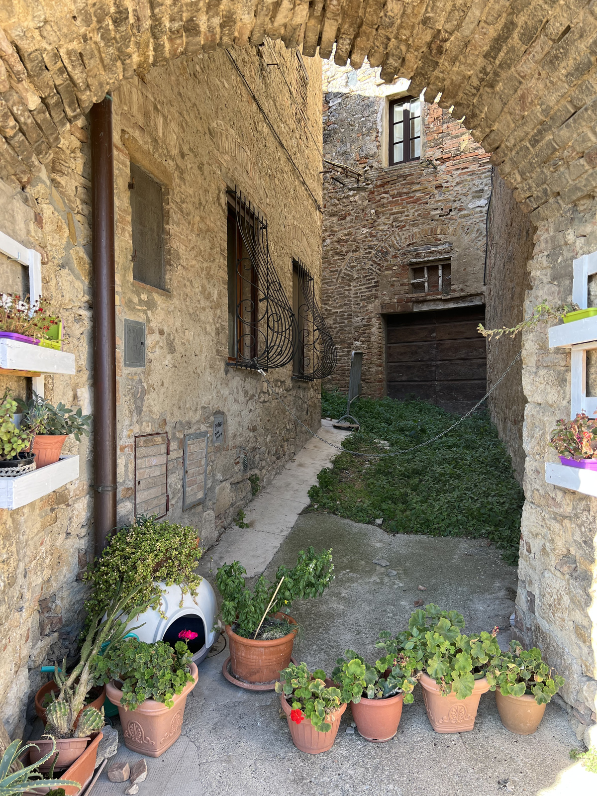 รูปถ่าย อิตาลี(Italy) ซานจีมิญญาโน(San Gimignano) 2021-09 79