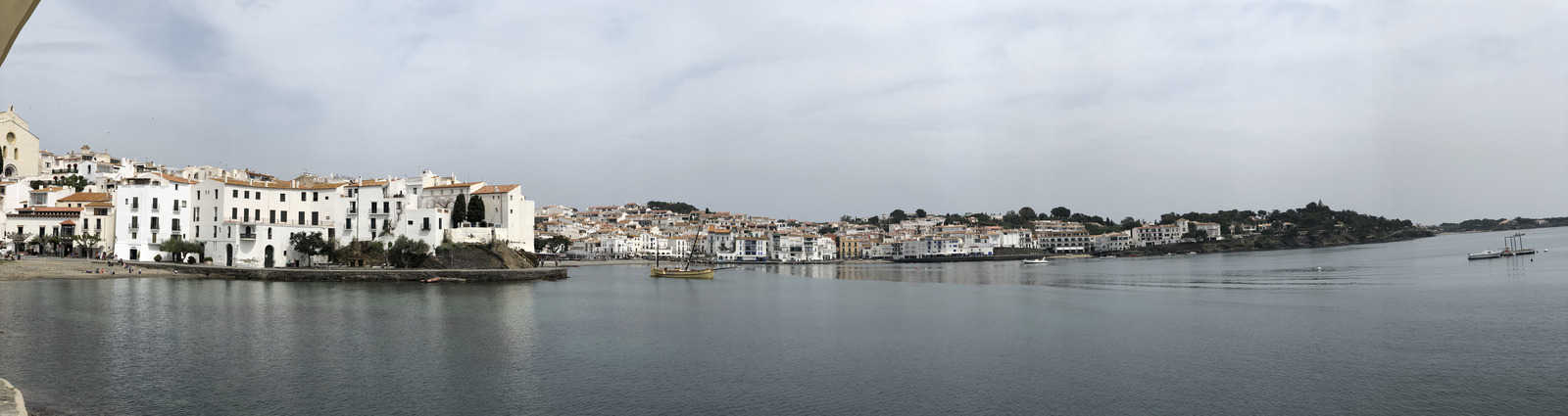 รูปถ่าย สเปน(Spain) กาดาเกส(Cadaques) 2018-04 58