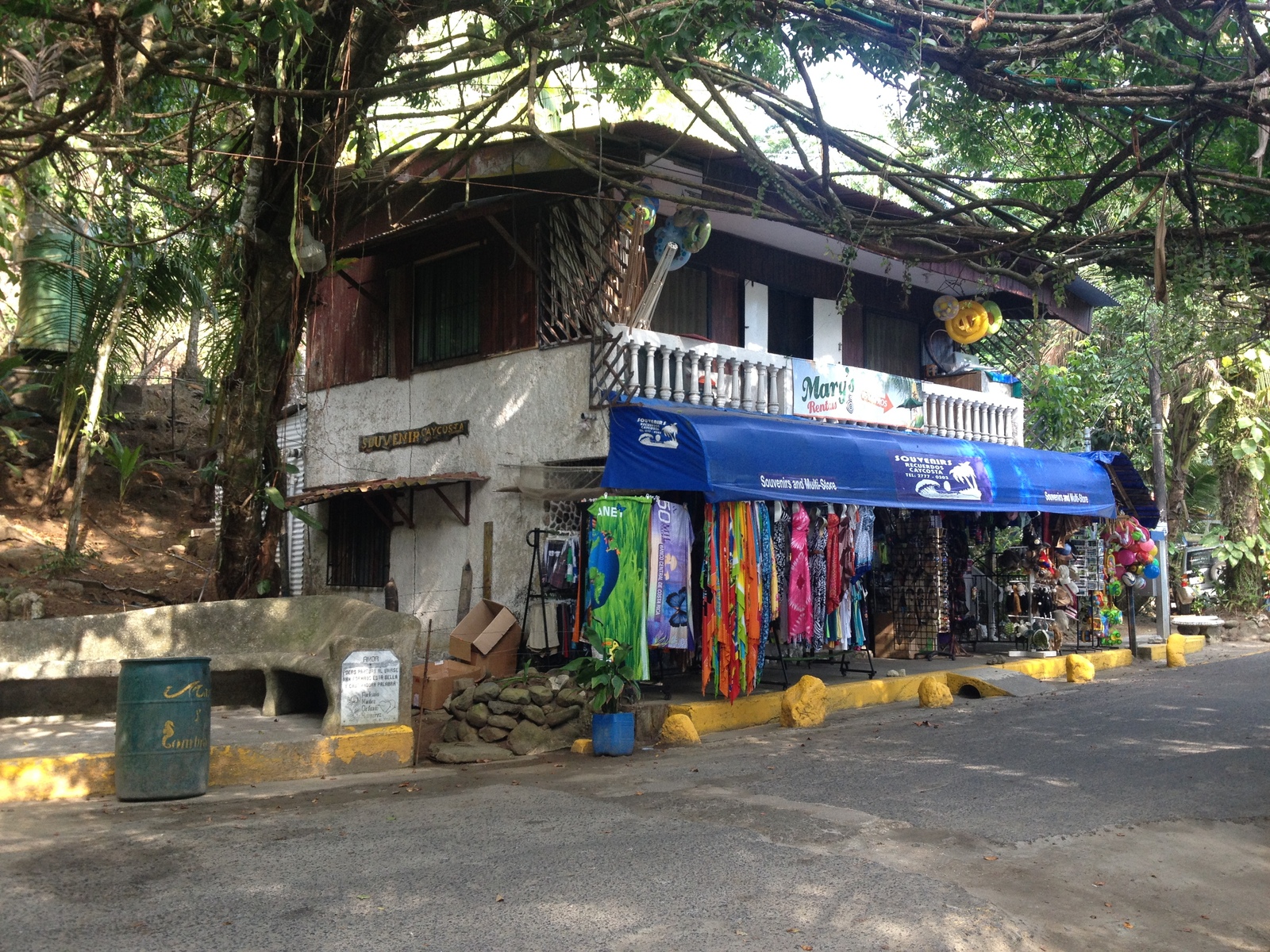 รูปถ่าย คอสตาริกา(Costa Rica) มานวยล์อันโตนีโอ(Manuel Antonio) 2015-03 329