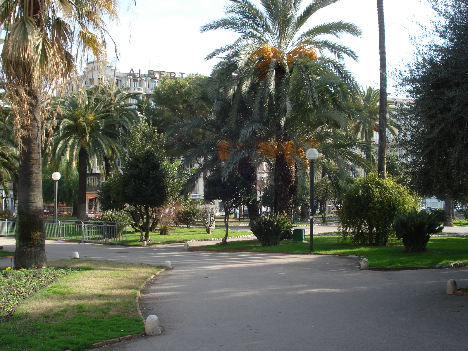 รูปถ่าย ฝรั่งเศส(France) นีส(Nice) 2007-02 63