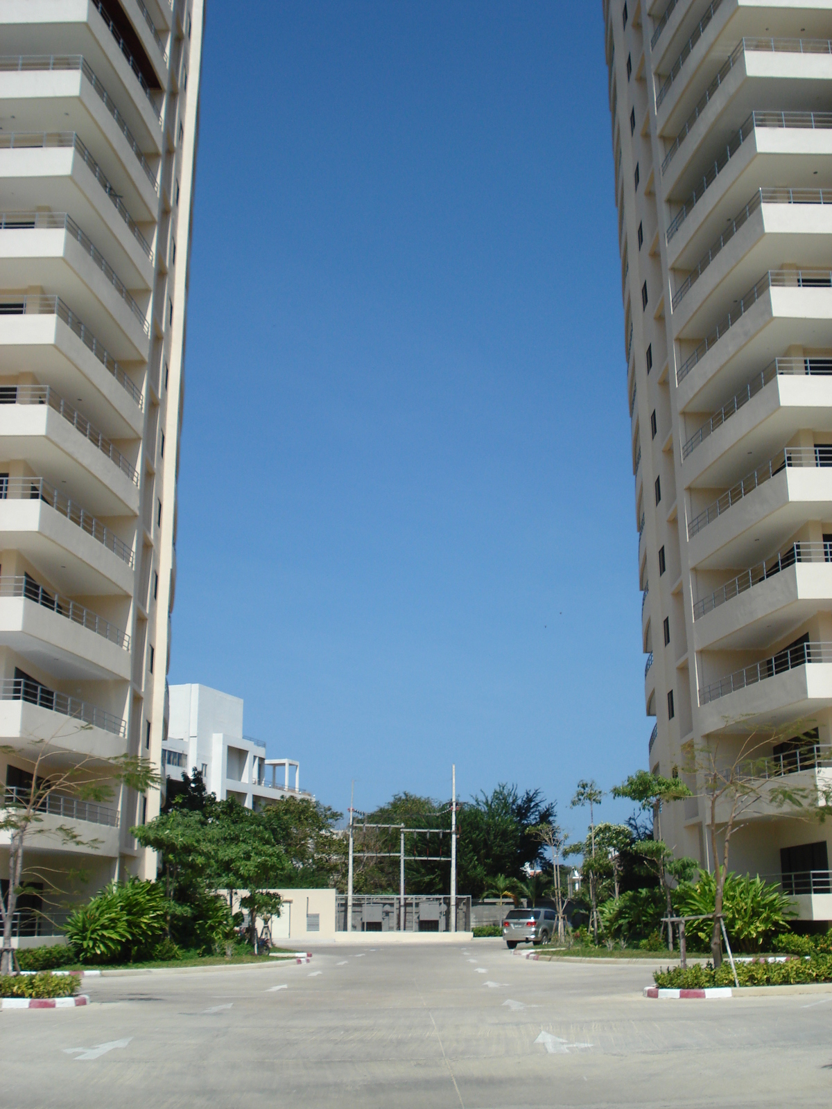 รูปถ่าย ไทย(Thailand) คอนโดวิวทะเลบีช(Viewtalay beach condo) 2007-02 7