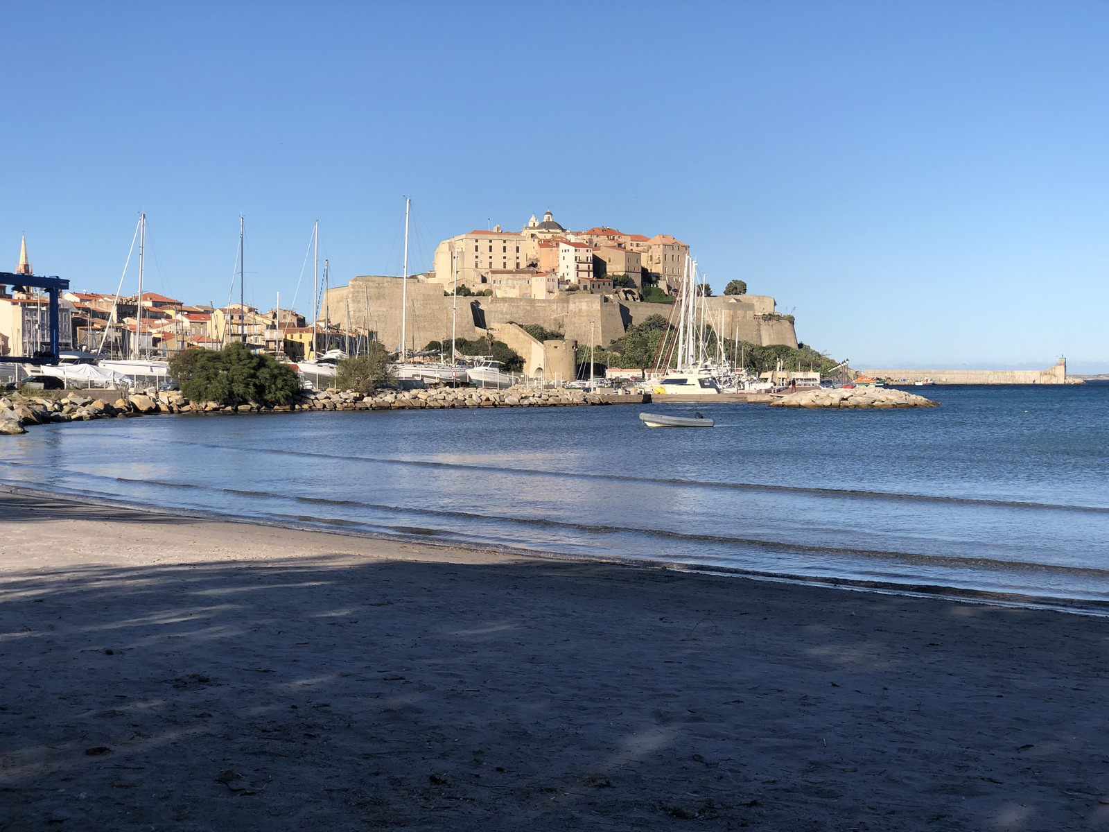 รูปถ่าย ฝรั่งเศส(France) คอร์สิคา(Corsica) คาลวี(Calvi) 2020-10 16