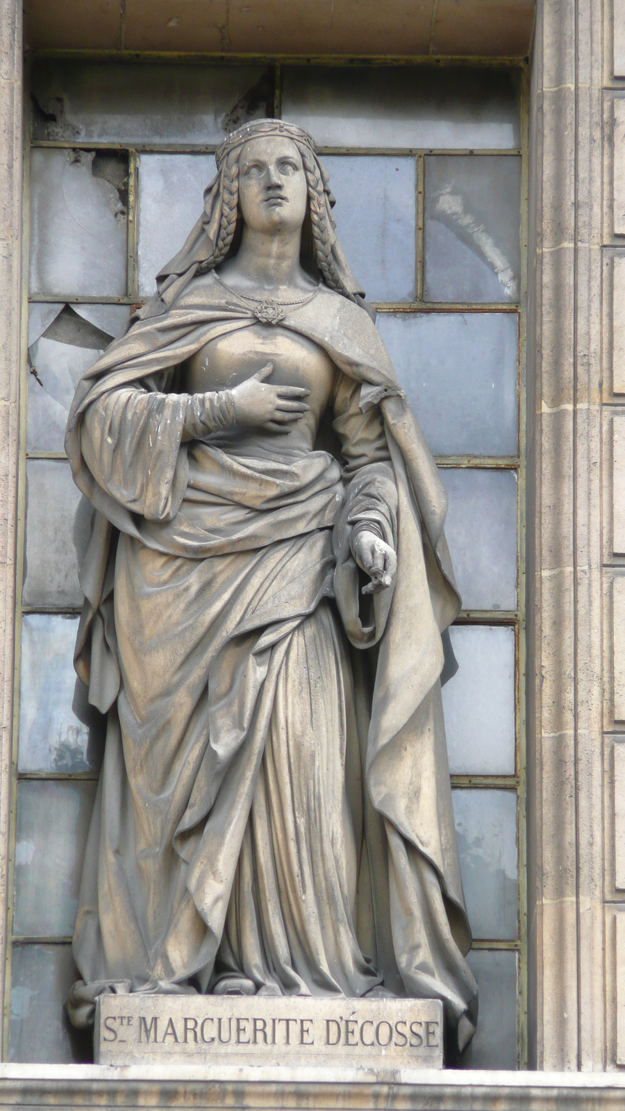 รูปถ่าย ฝรั่งเศส(France) ปารีส(Paris) โบสถ์ลามาเดอแลน(La Madeleine) 2007-05 110