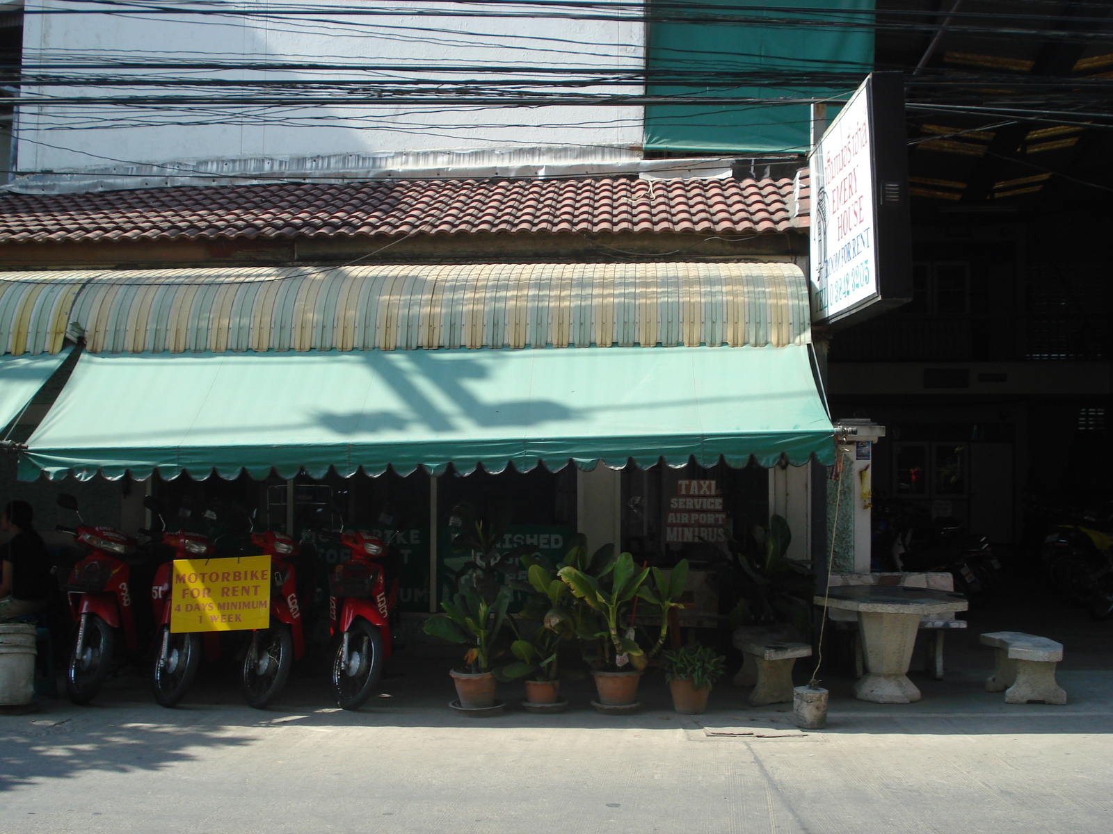 รูปถ่าย ไทย(Thailand) พัทยา(Pattaya) ซอยบัวขาว(Soi Boakhao) 2008-01 68