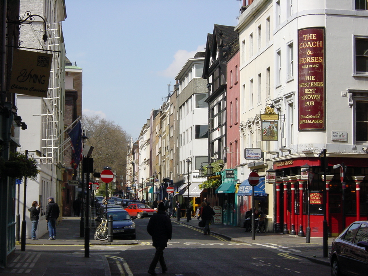 รูปถ่าย อังกฤษ(United Kingdom) ลอนดอน(London) 2001-04 127
