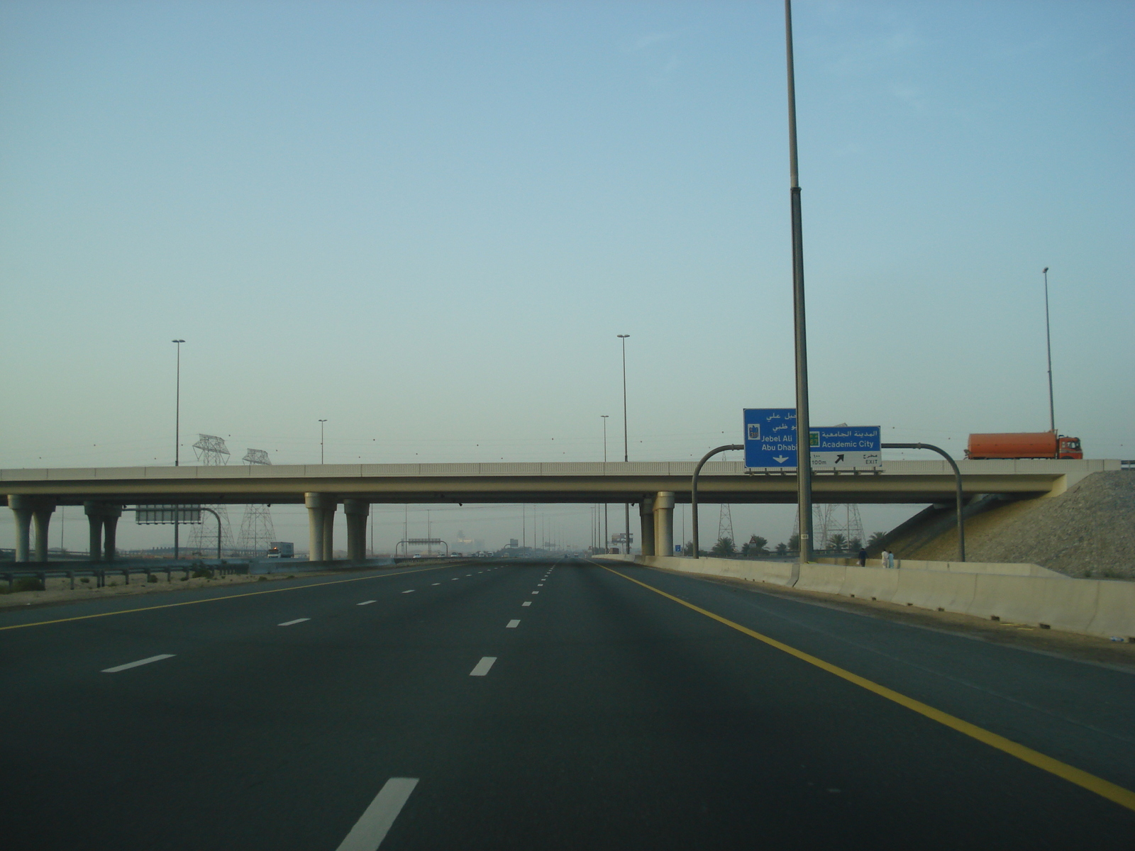 รูปถ่าย สหรัฐอาหรับเอมิเรตส์(United Arab Emirates) ดูไบ(Dubai) 2007-03 8