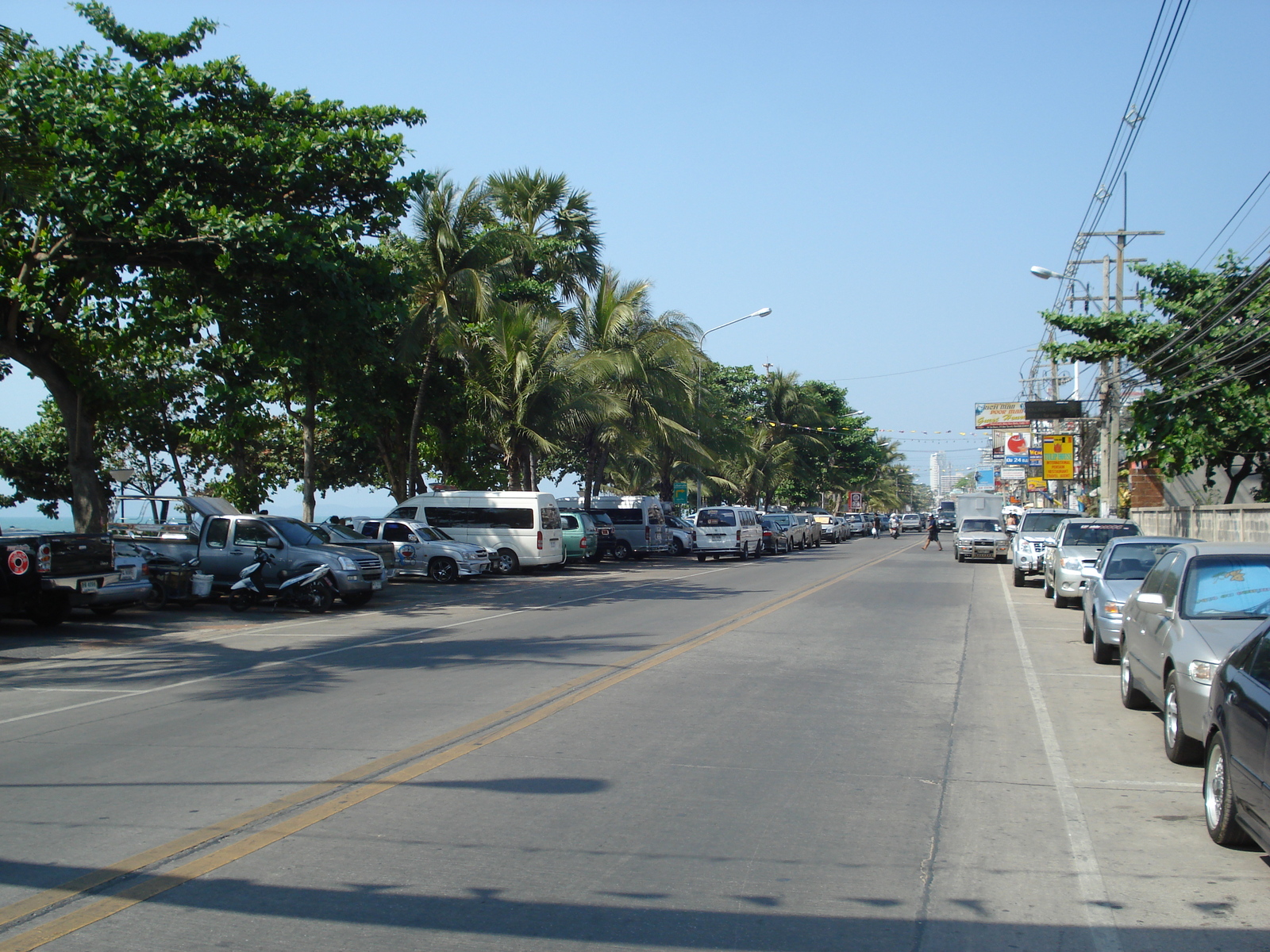 รูปถ่าย ไทย(Thailand) จอมเทียน(Jomtien) ริมทะเลจอมเทียน(Jomtien Seashore) 2008-01 66
