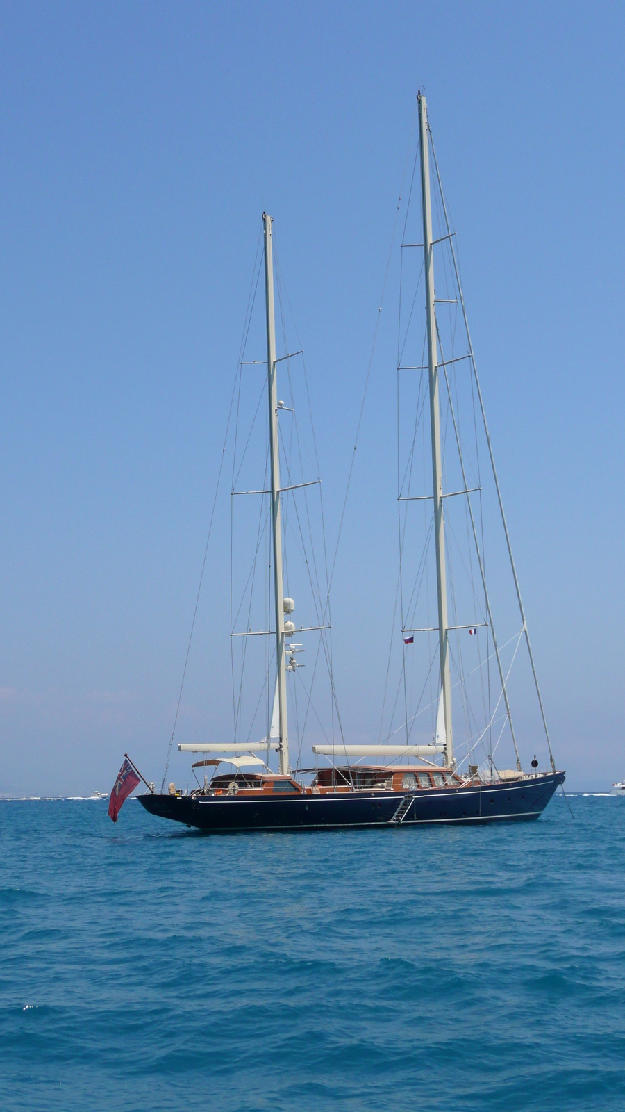 รูปถ่าย ฝรั่งเศส(France) แหลมอ็องตีบ(Cap d'Antibes) 2007-07 30