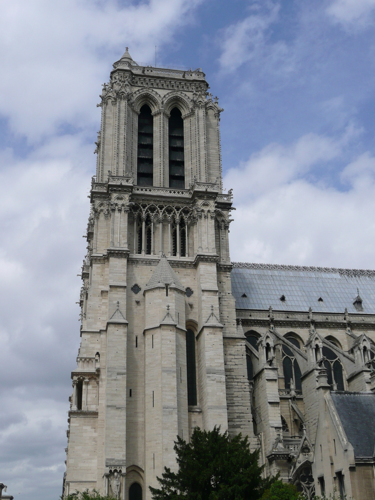 รูปถ่าย ฝรั่งเศส(France) ปารีส(Paris) มหาวิหารน็อทร์-ดาม(Notre Dame) 2007-05 61