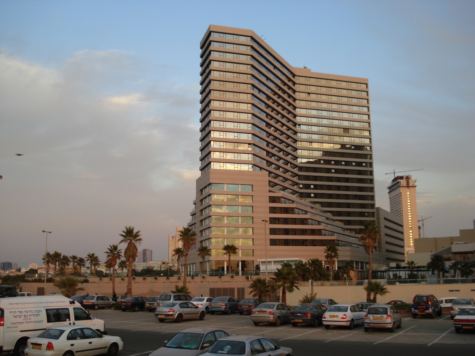 รูปถ่าย อิสราเอล(Israel) เทลอาวีฟ(Tel Aviv) ชายหาดเทลอาวีฟ(Tel Aviv Sea Shore) 2006-12 78