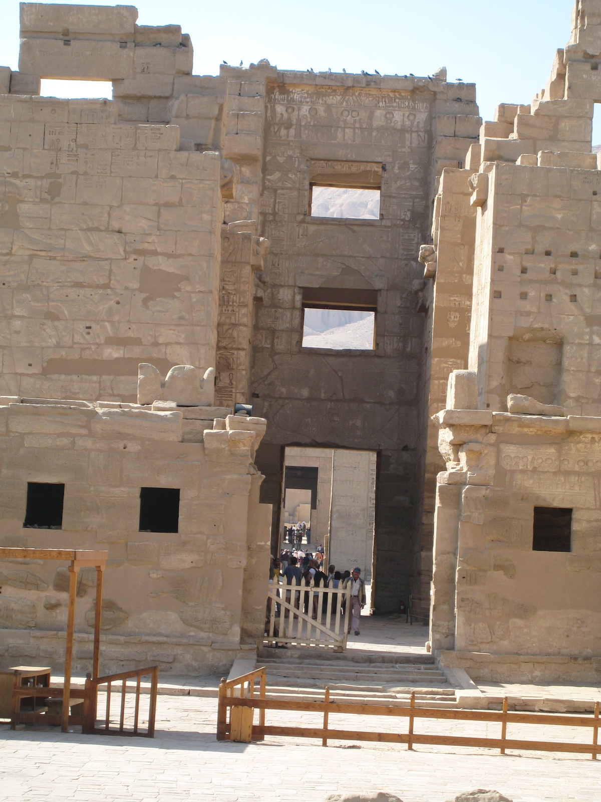 รูปถ่าย อียิปต์(Egypt) ลูซอร์(Luxor) 2007-04 58