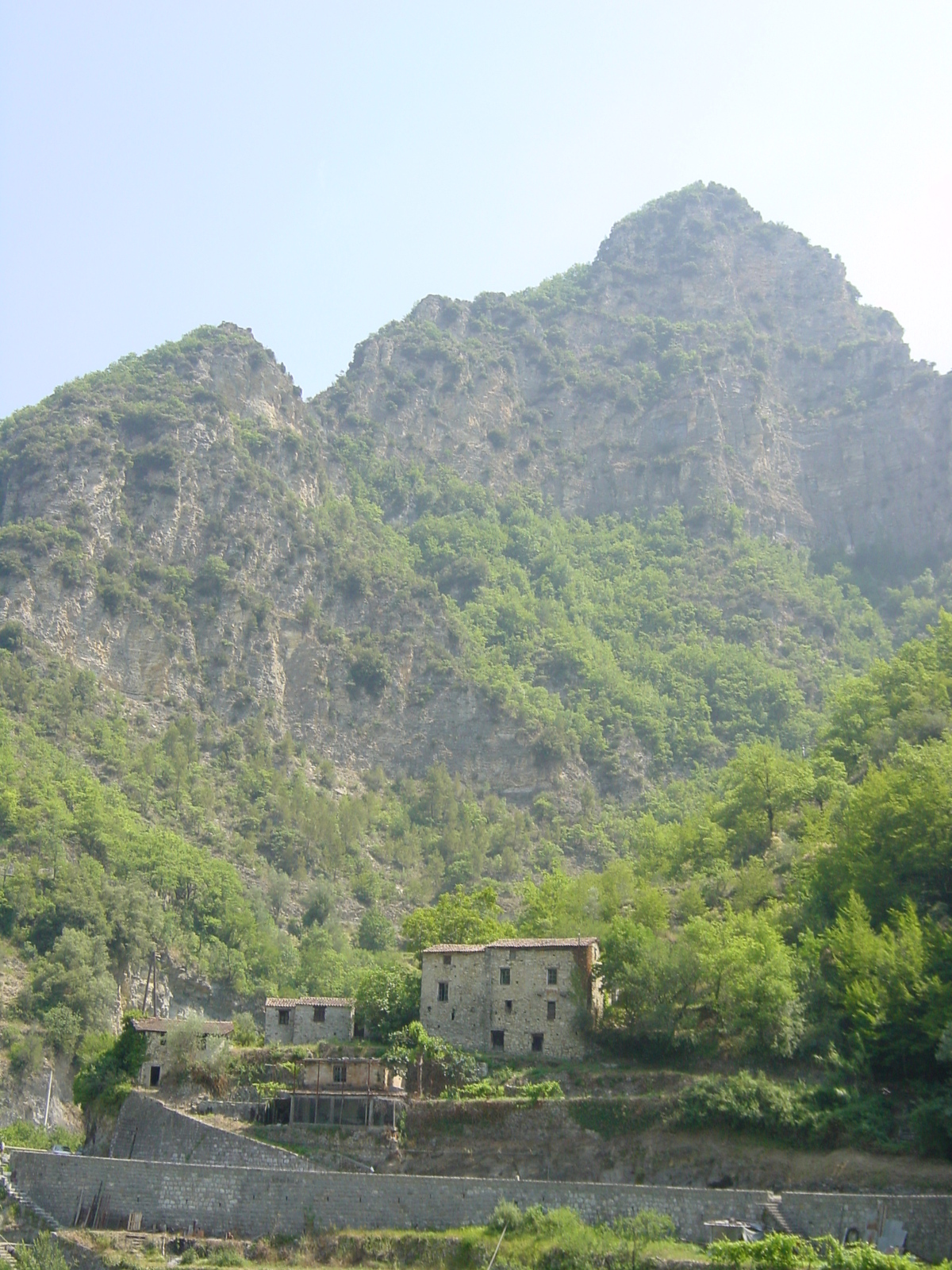 รูปถ่าย ฝรั่งเศส(France) แมร์กองตูร์(Mercantour) 2003-07 65