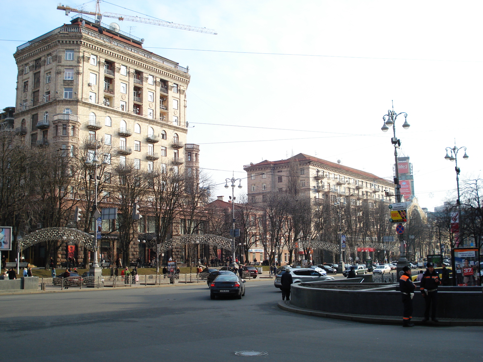 รูปถ่าย ยูเครน(Ukraine) เคียฟ(Kiev) 2007-03 229