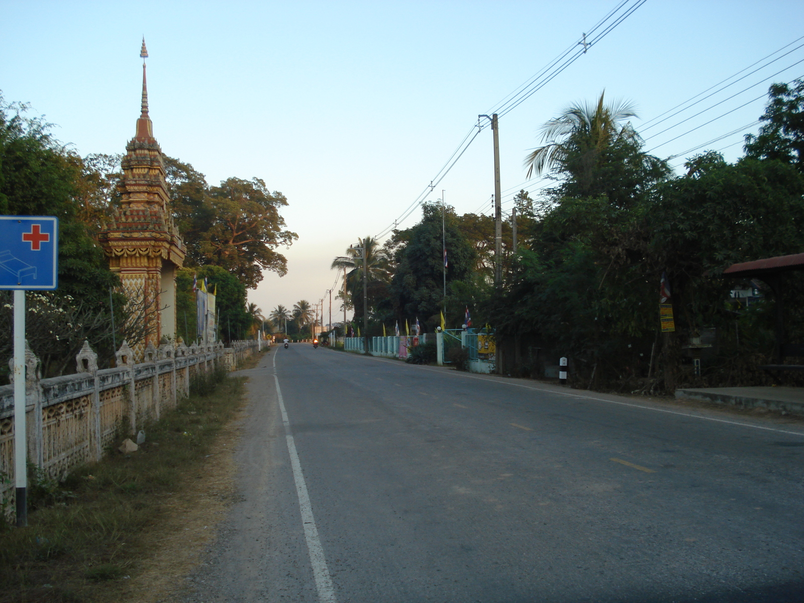 รูปถ่าย ไทย(Thailand) พิษณุโลก(Phitsanulok) วัดจอมทอง(Wat Jomthong) 2008-01 16