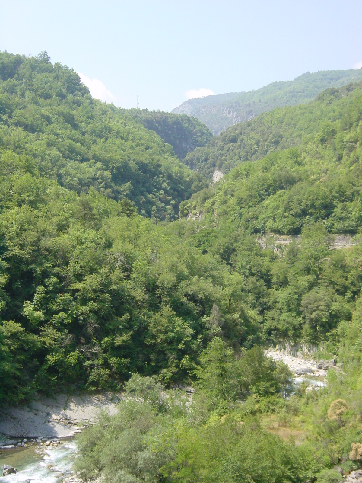 รูปถ่าย ฝรั่งเศส(France) แมร์กองตูร์(Mercantour) 2003-07 56