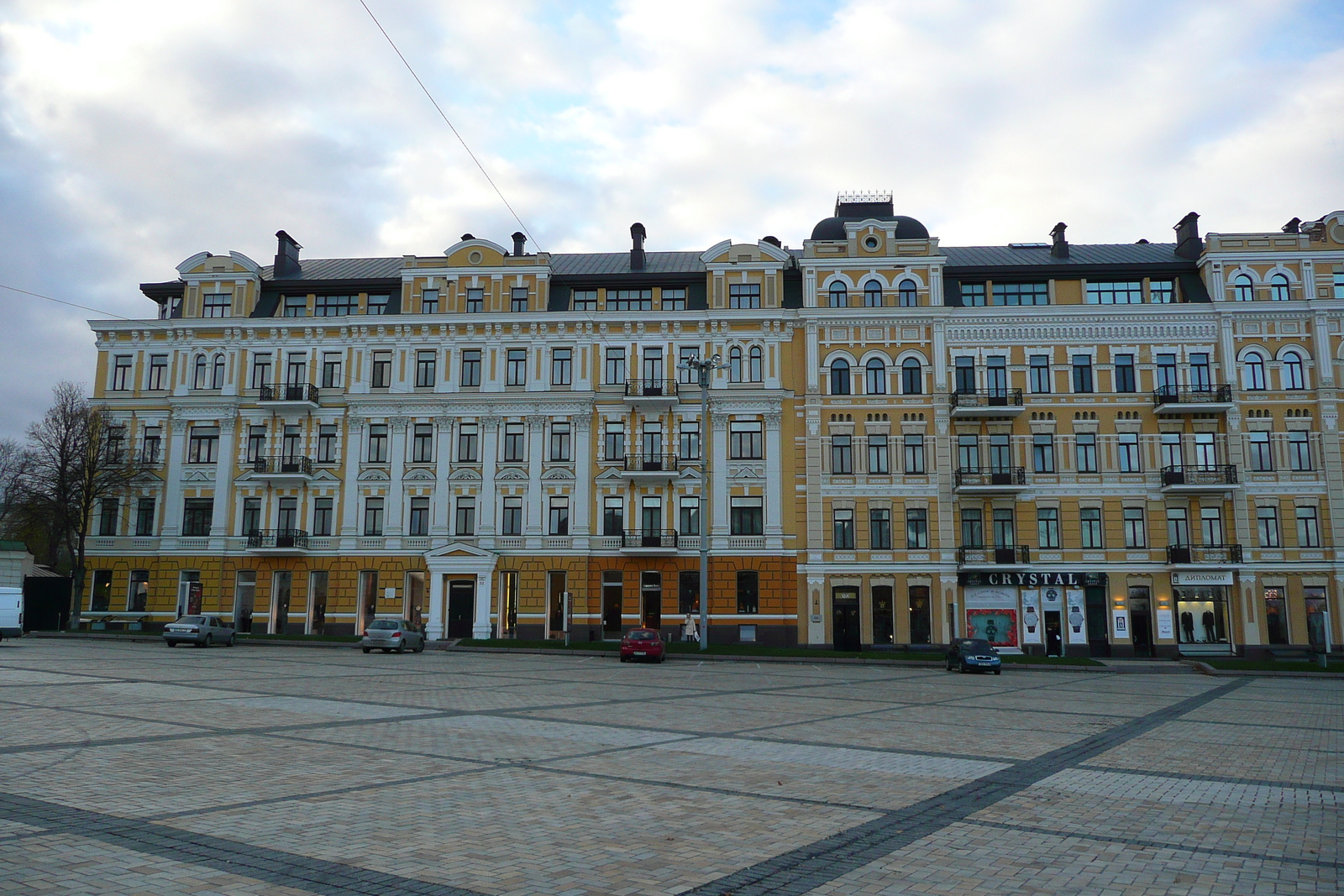 รูปถ่าย ยูเครน(Ukraine) เคียฟ(Kiev) กูเดรียเวท(Kudriavets) 2007-11 39