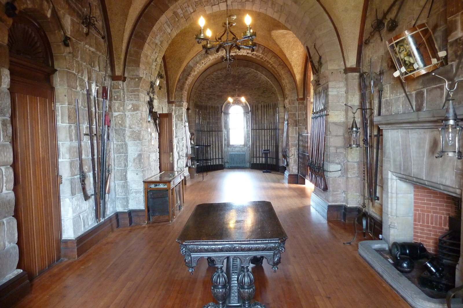 รูปถ่าย อังกฤษ(United Kingdom) สกอตแลนด์(Scotland) ปราสาทแบมเบิร์ก(Bamburgh Castle) 2011-07 138