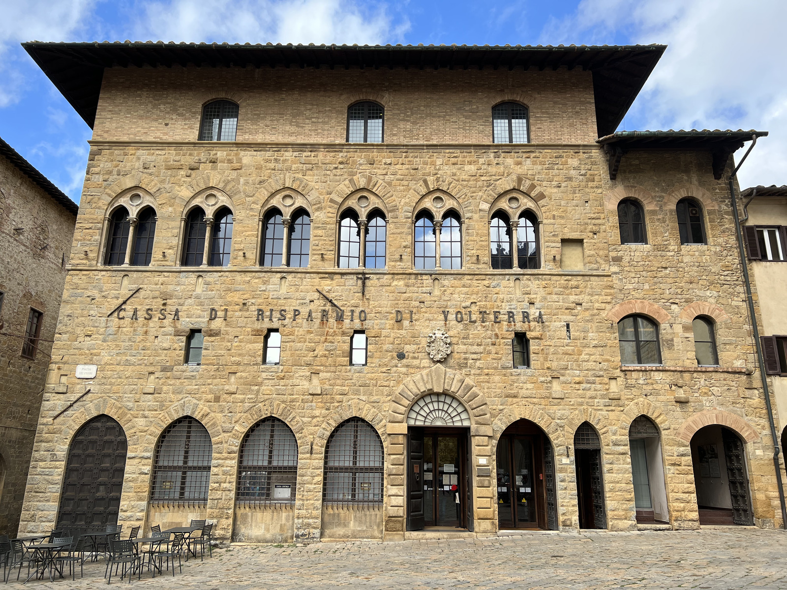 รูปถ่าย อิตาลี(Italy) วอลแตร์รา(Volterra) 2021-09 102