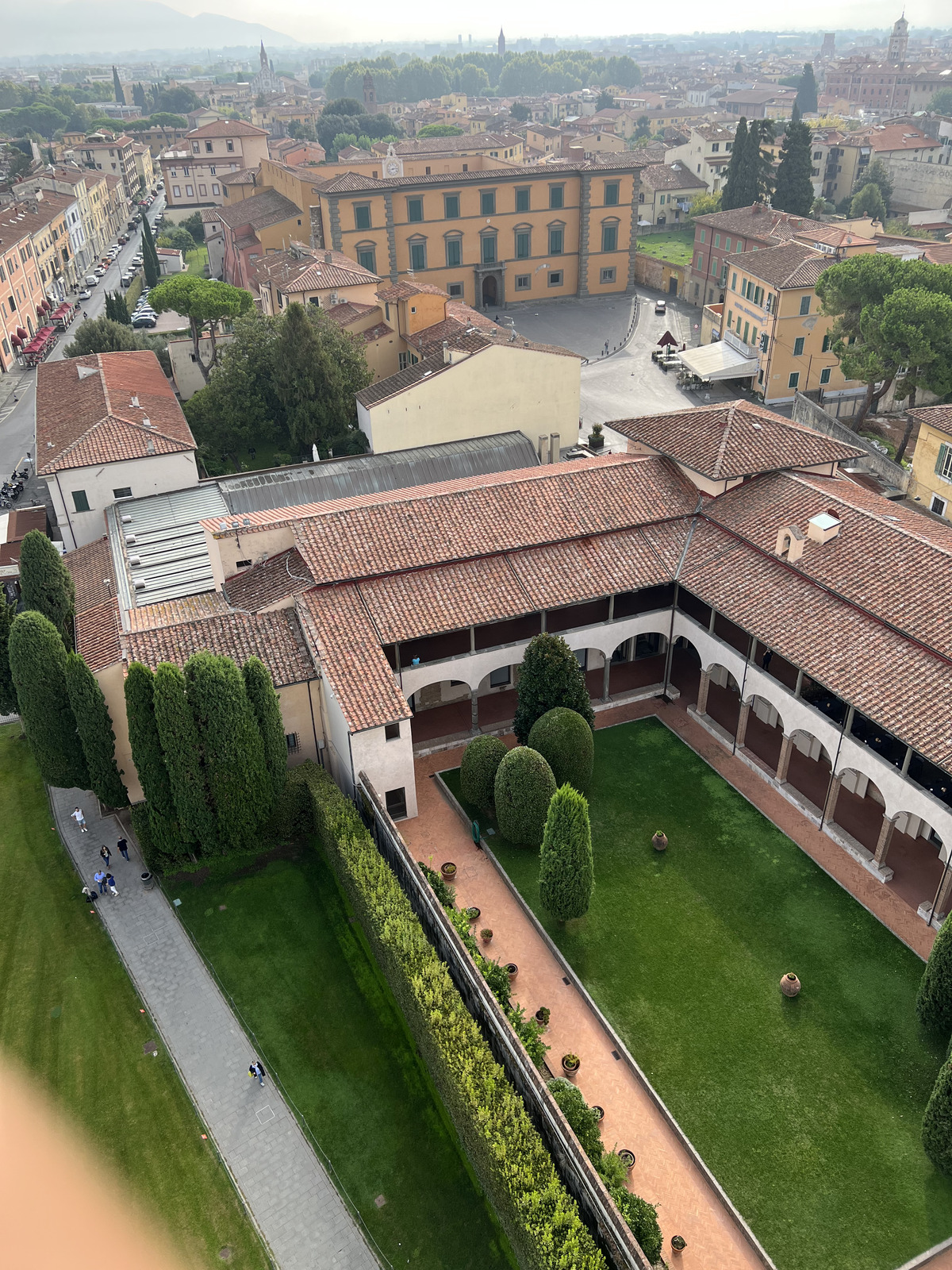 รูปถ่าย อิตาลี(Italy) ปิซา(Pisa) 2021-09 51